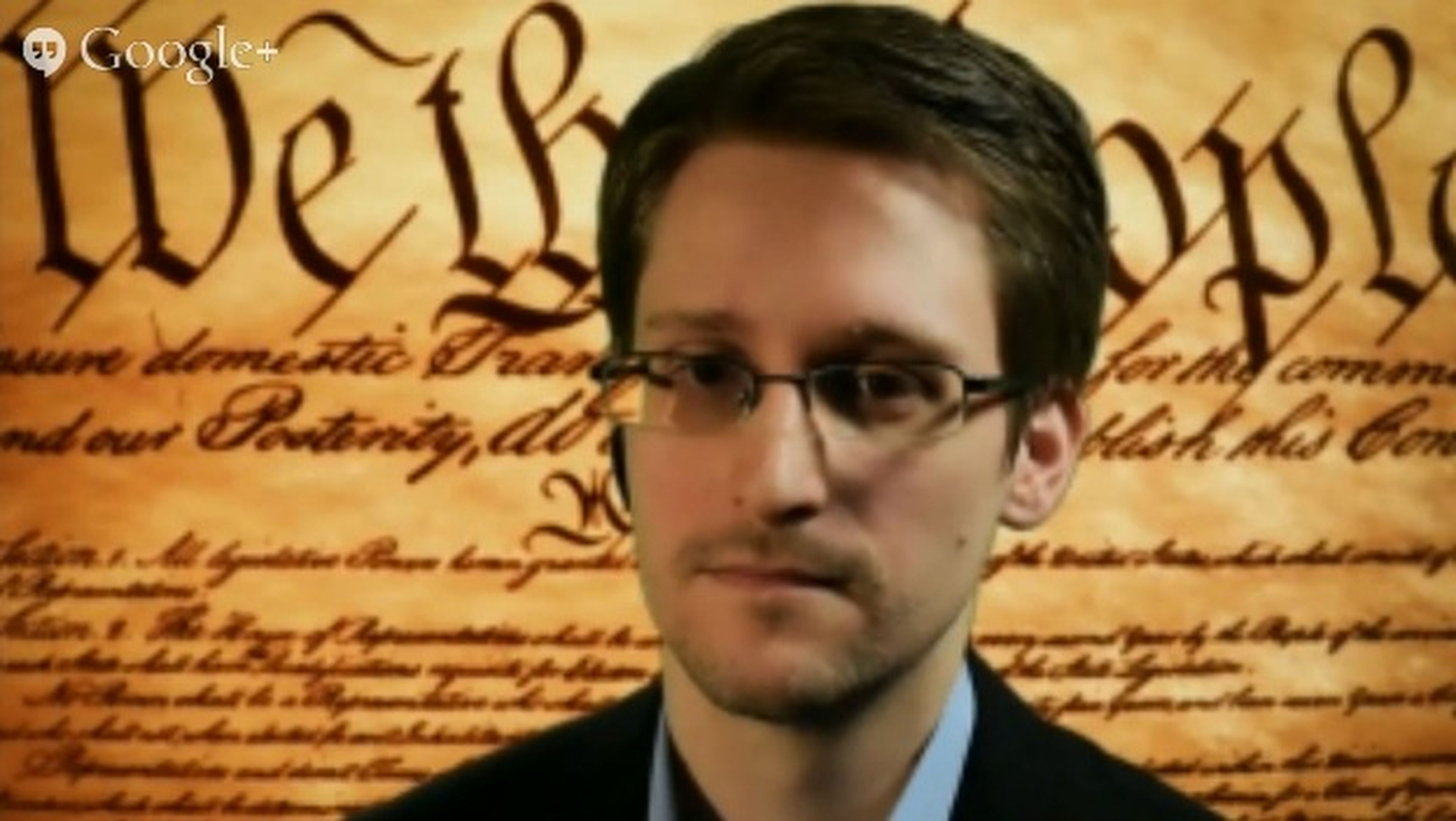 Snowden reaparece en el SXSW para hablar sobre la NSA