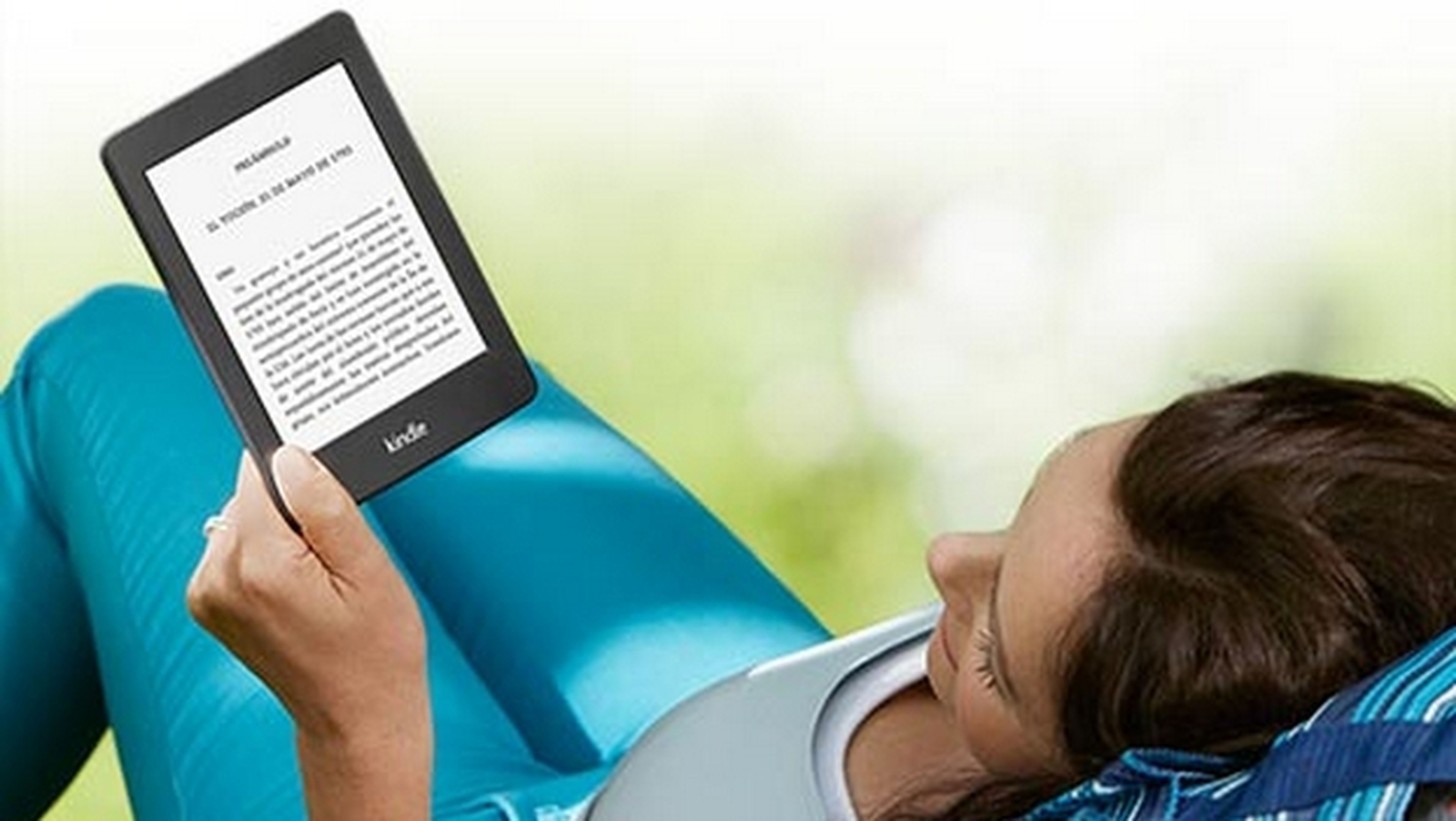 Importante update del Kindle Paperwhite 2012, de primera generación, recibe las mejoras del Kindle Paperwhite 2013