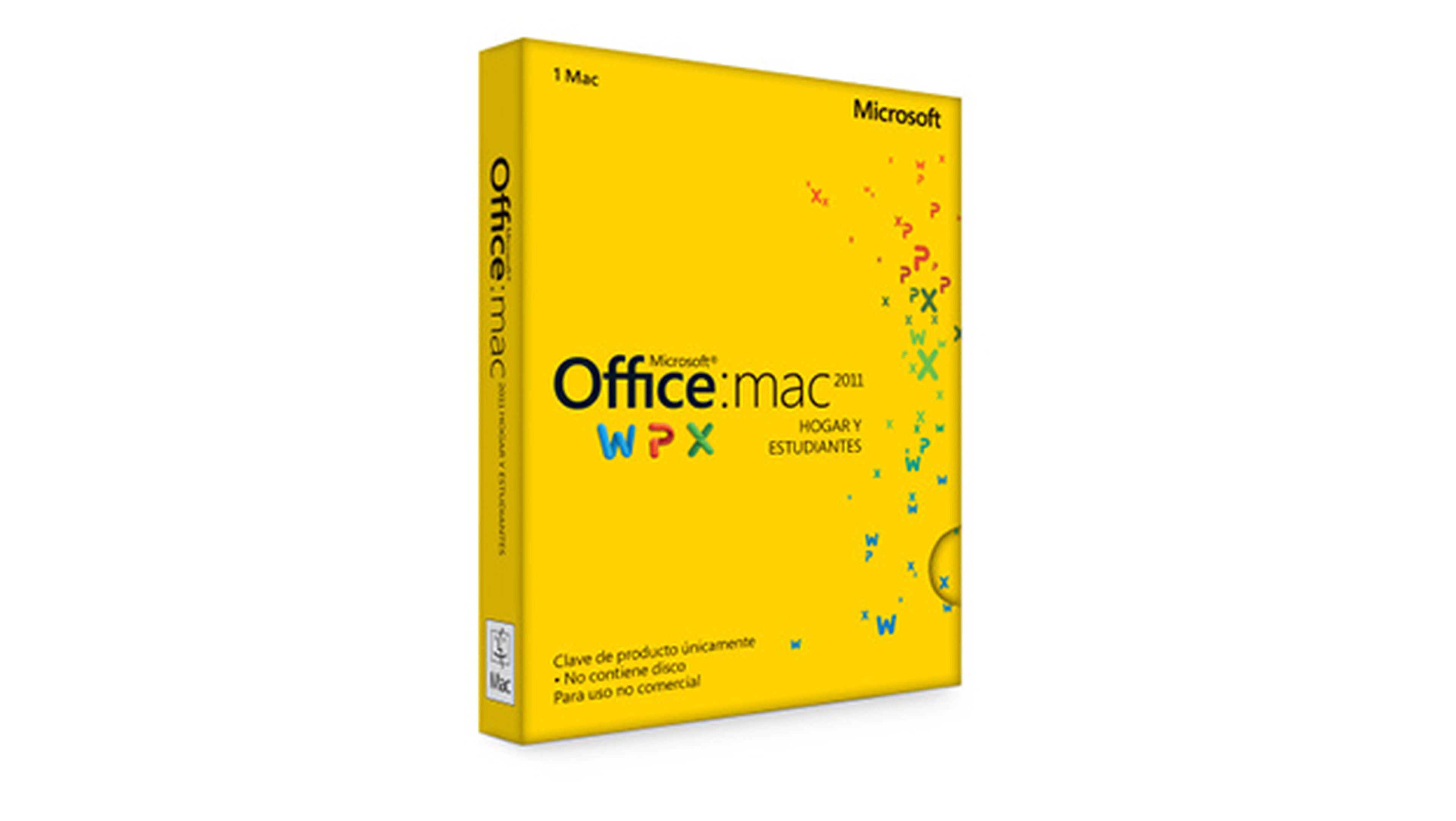 nueva versión office mac