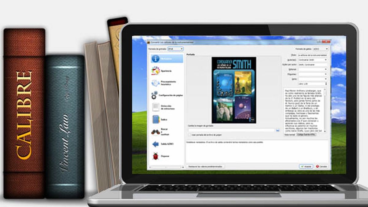Cómo cambiar el formato de tu eBook en segundos y de manera sencilla