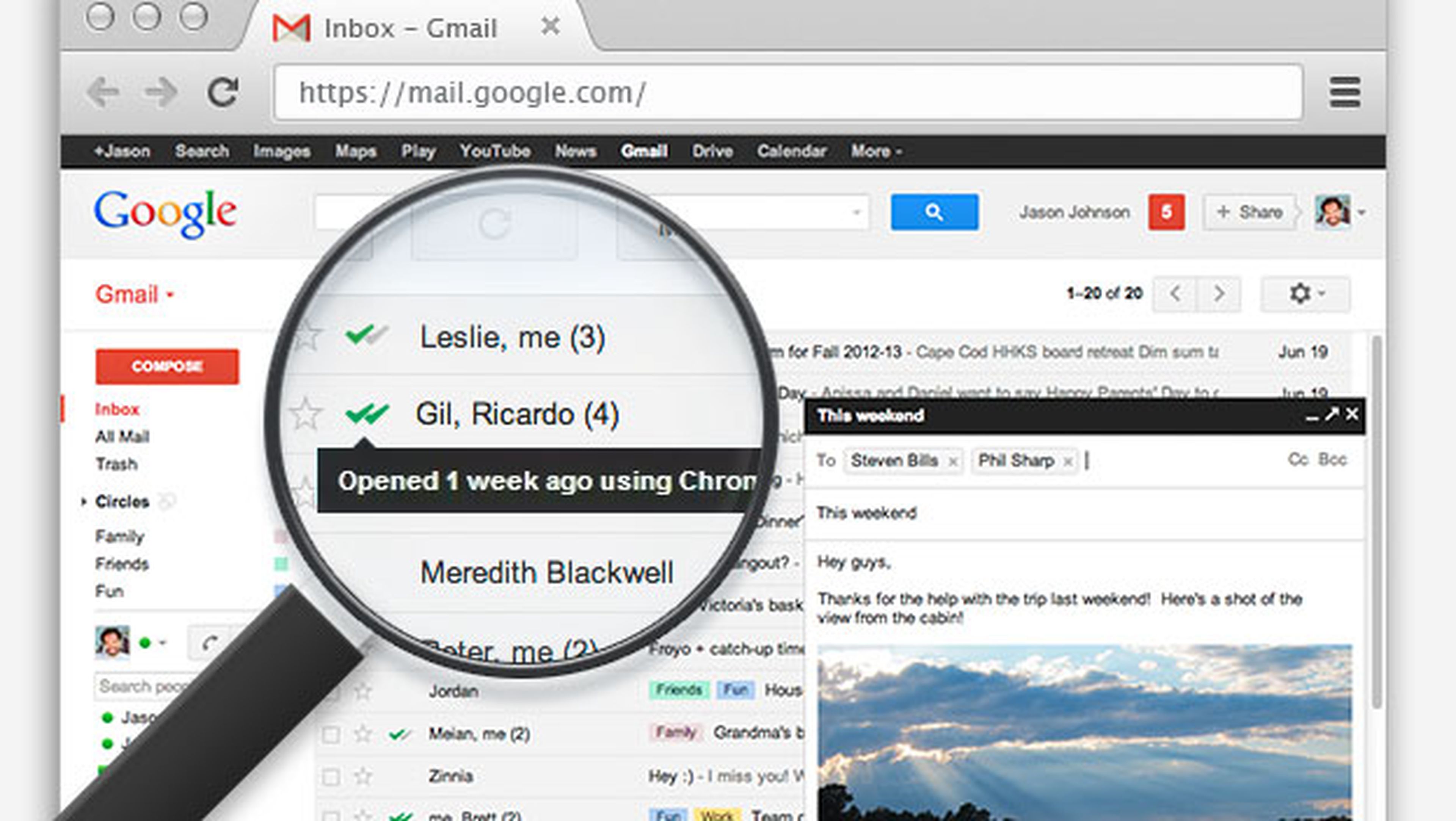 Tutorial MailTrack: cÃ³mo saber si han leÃ­do tu mail en Gmail