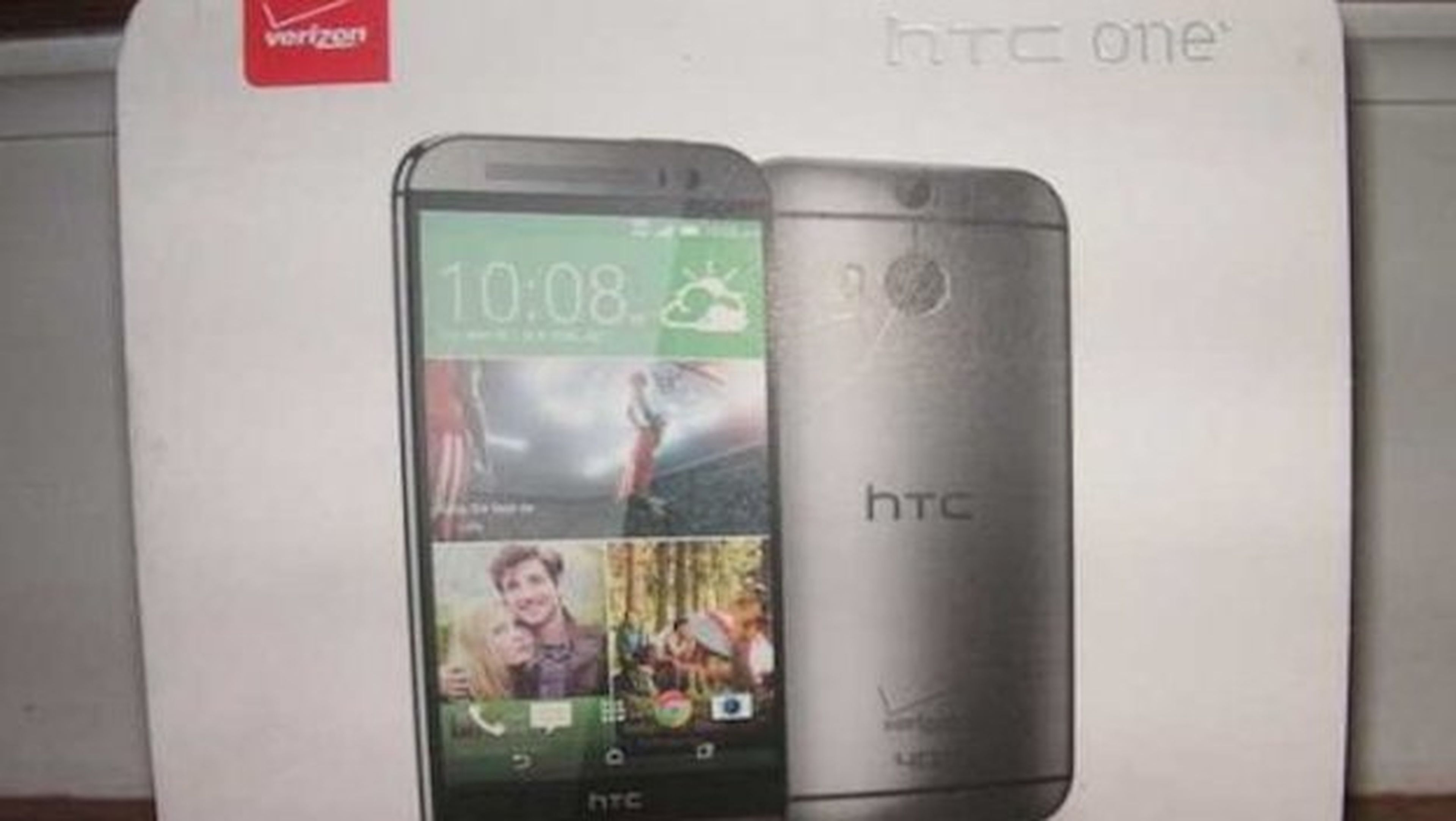 Usuario podría haber comprado un All New HTC One