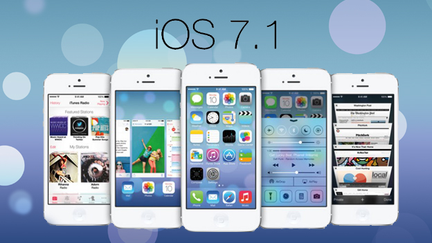 Los Cambios De IOS 7.1, La Actualización Del SO De Apple.