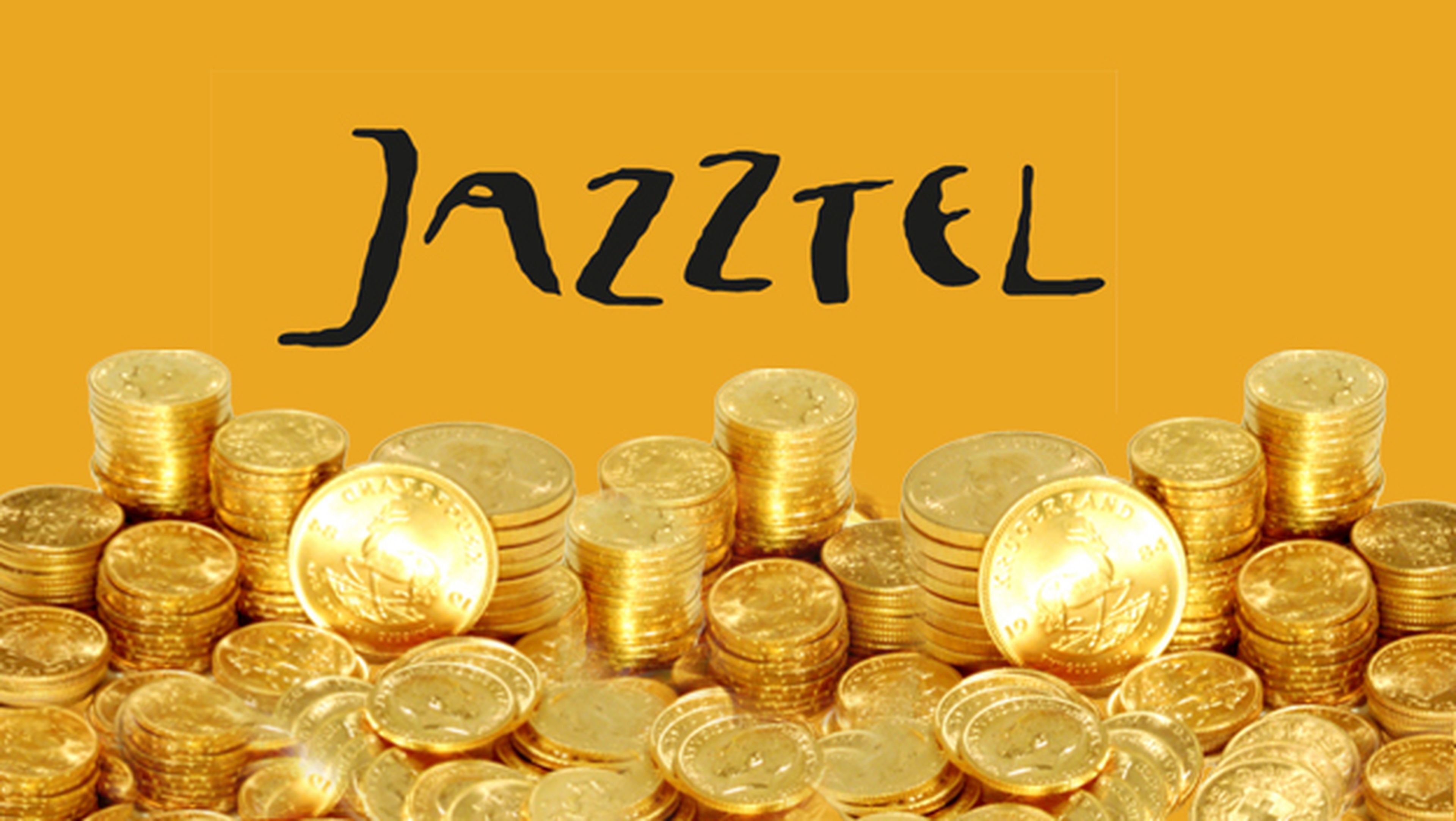 Jazztel emplea 6 millones en compensar la caída del servicio