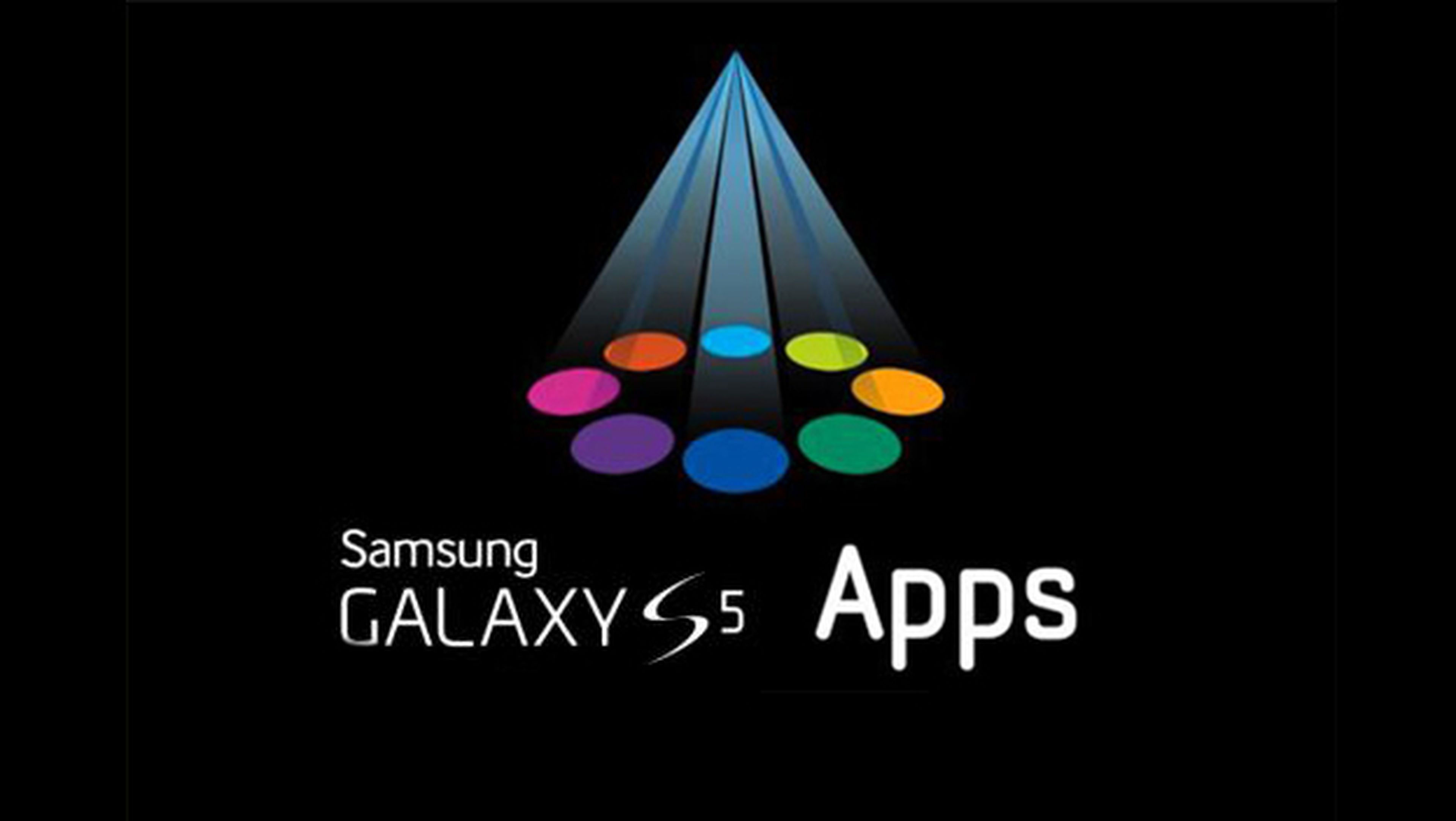 Apps del Galaxy S5 para teléfonos Samsung con Android 4.4