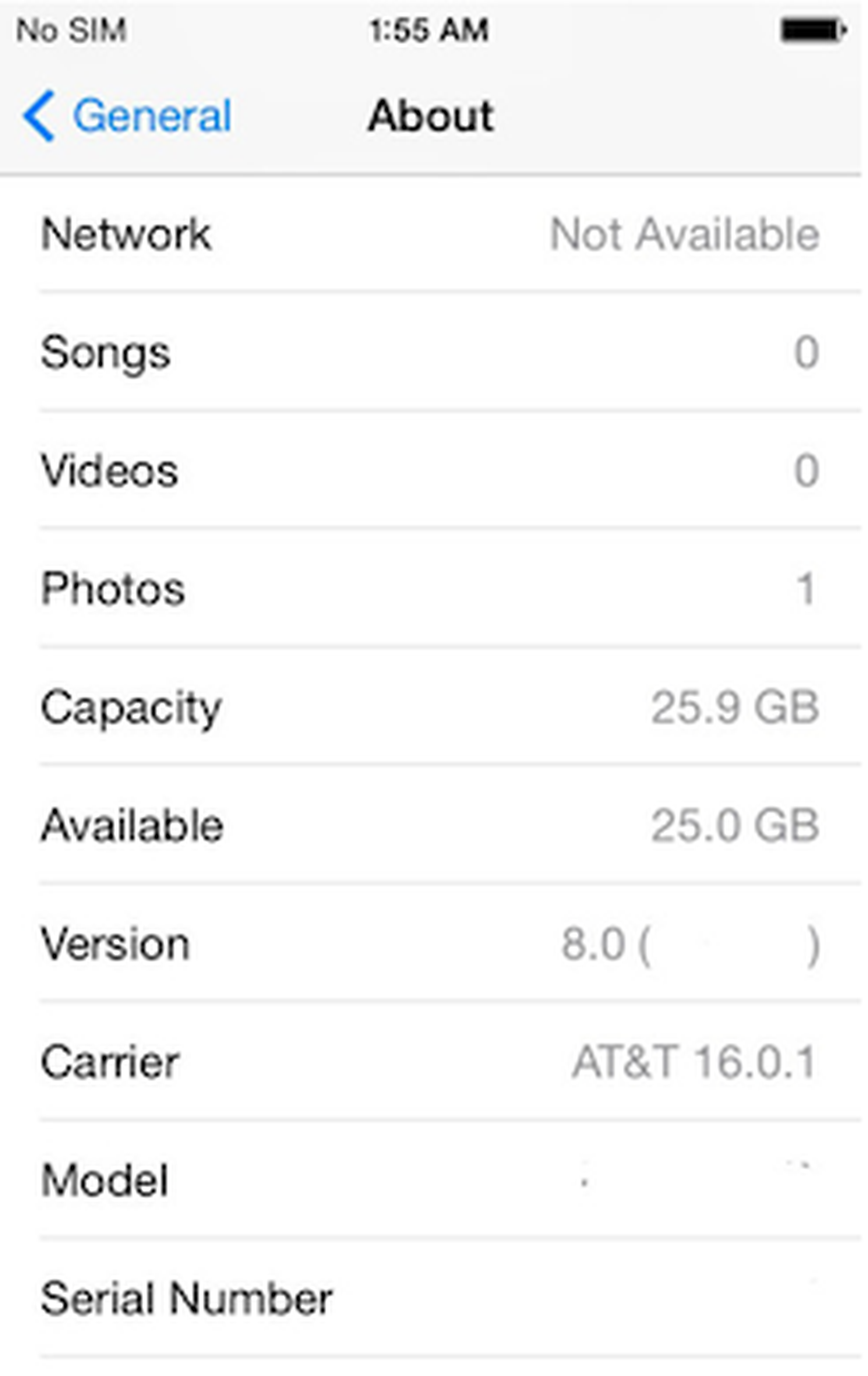 Aparecen imágenes de Apple iOS 8, el sucesor de iOS 7