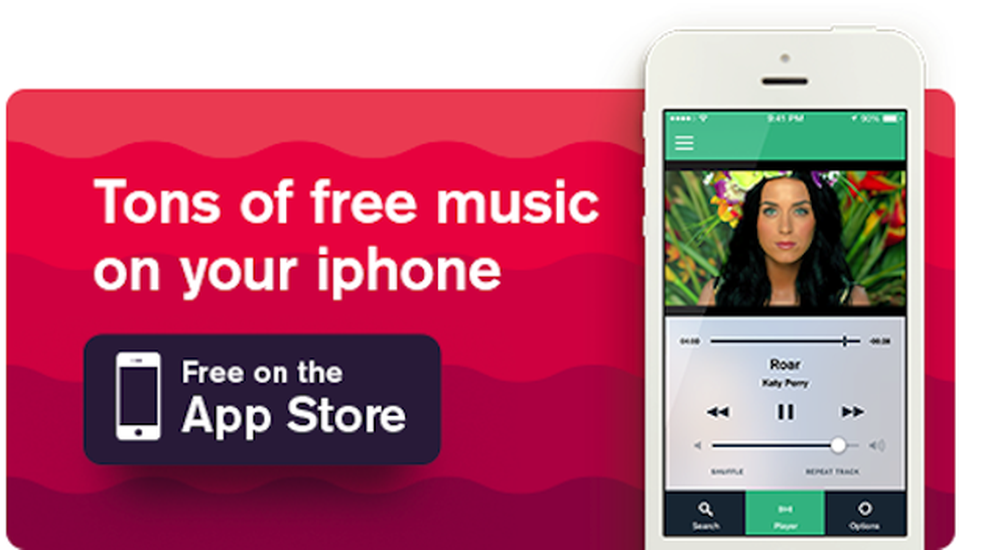 Freemake Musicbox iPhone iOS