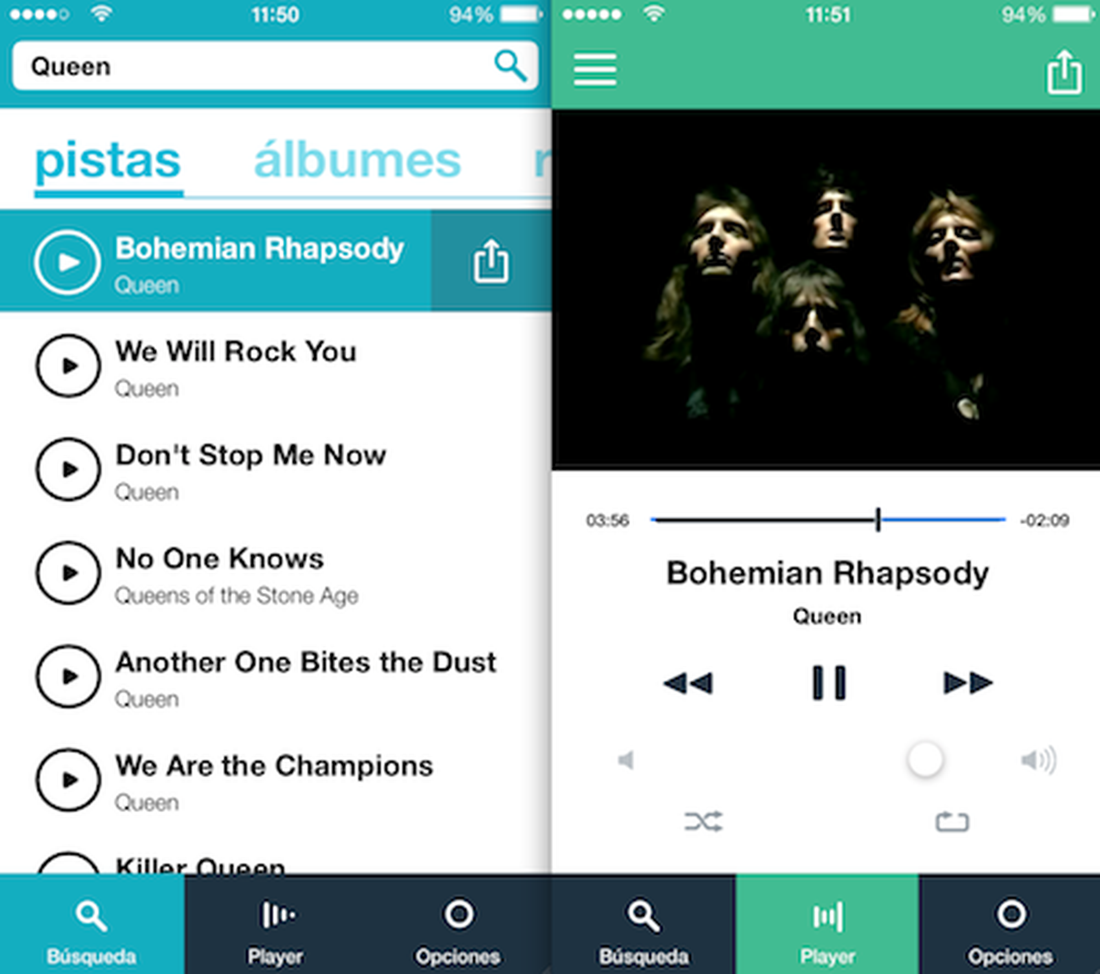 Freemake Music Box: música gratis y sin límite en tu iPhone