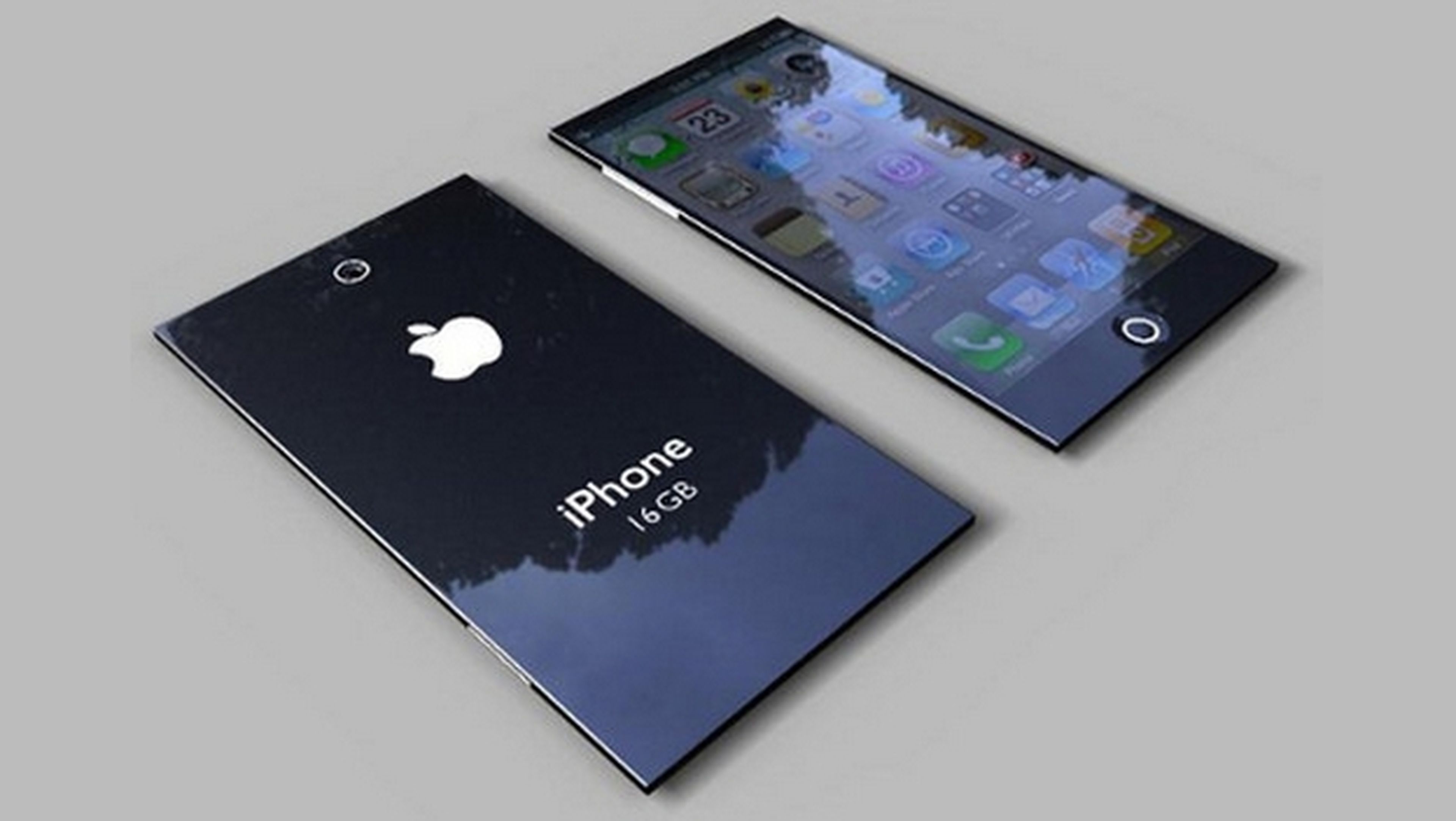 Rumores especificaciones técnicas iPhone 6 con pantalla Ultra-Retina y A8 a 2.6 GHz
