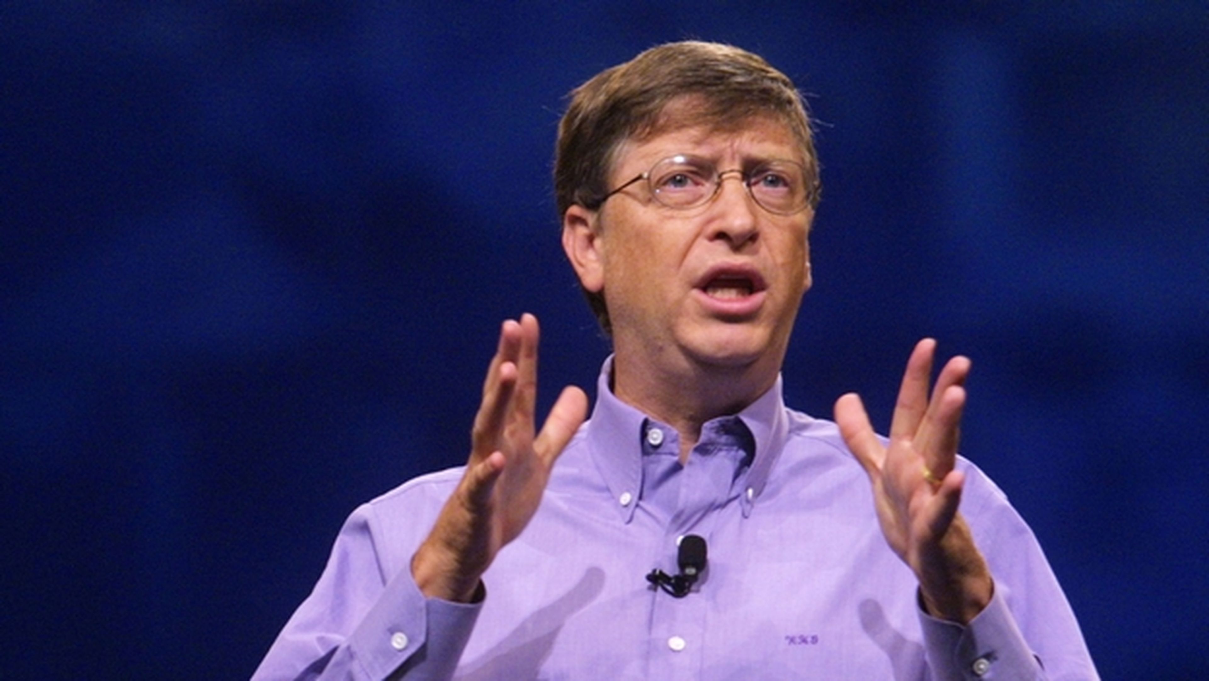 Bill Gates asegura que Edward Snowden no es un héroe