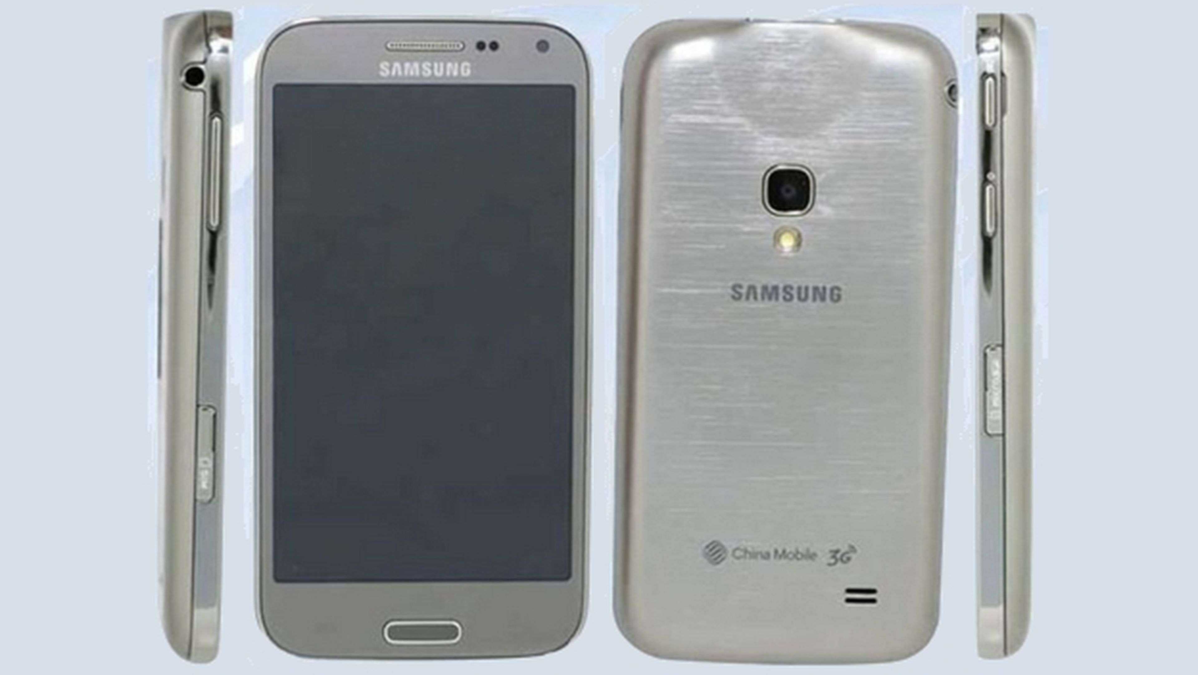 Nuevo Samsung Galaxy Beam 2, smartphone con picoproyector incorporado