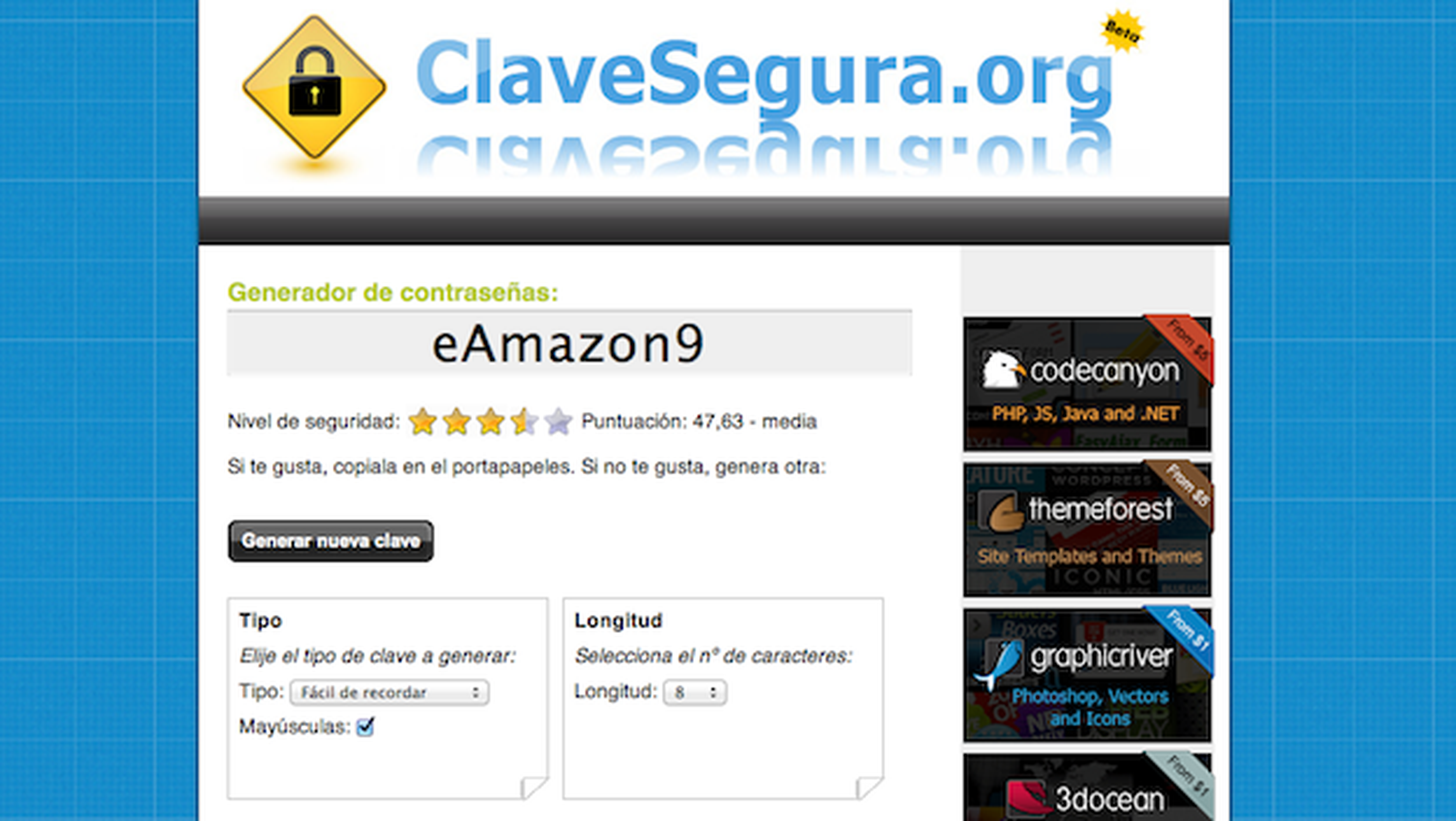ClaveSegura.org