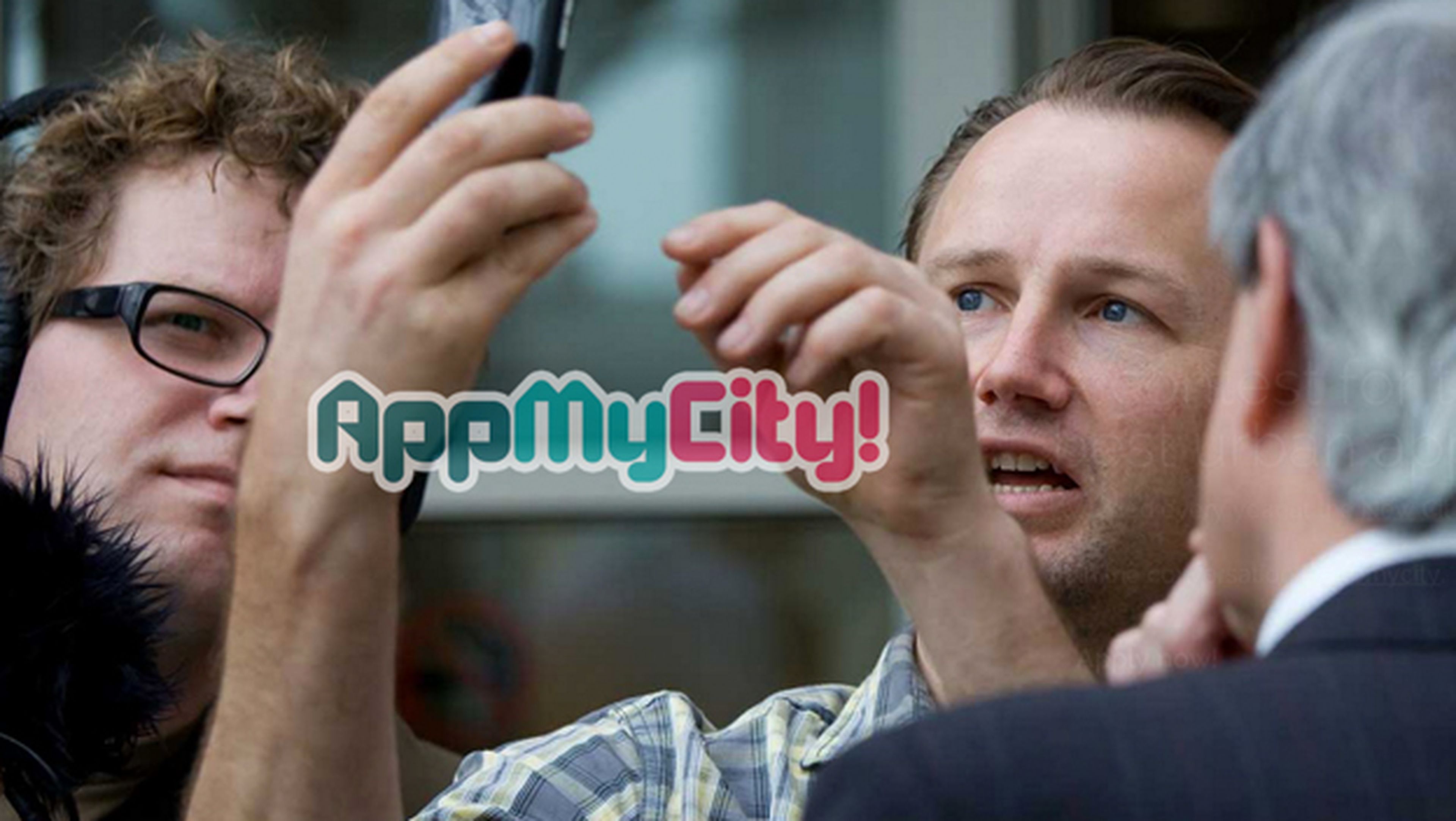 El concurso AppMyCity