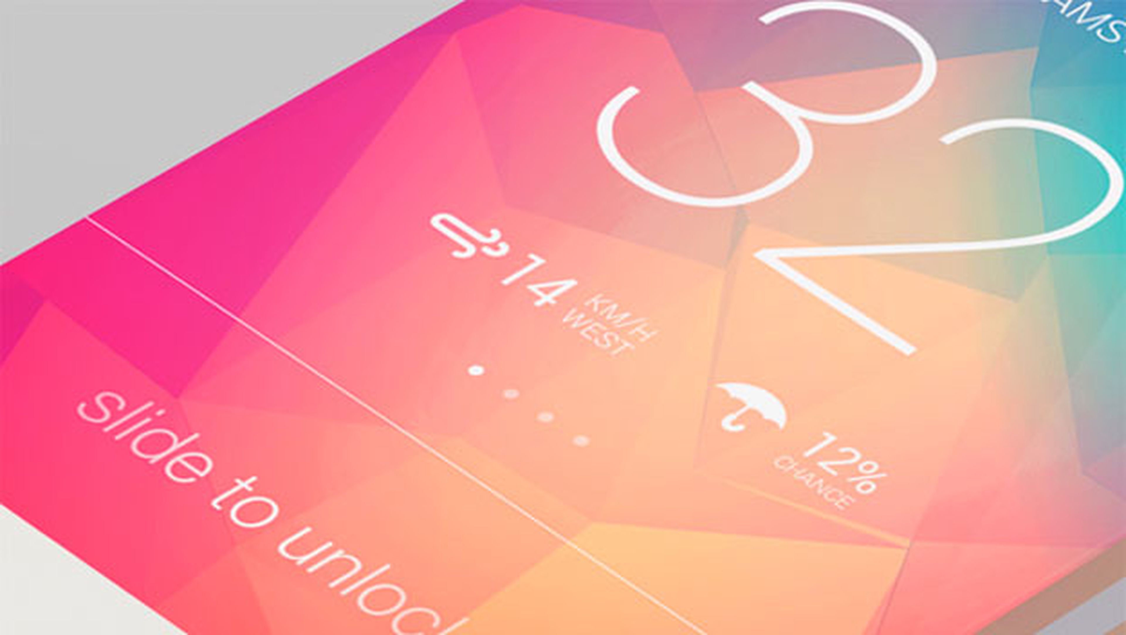 iPhone 6 incluirá sensores de temperatura, humedad y presión