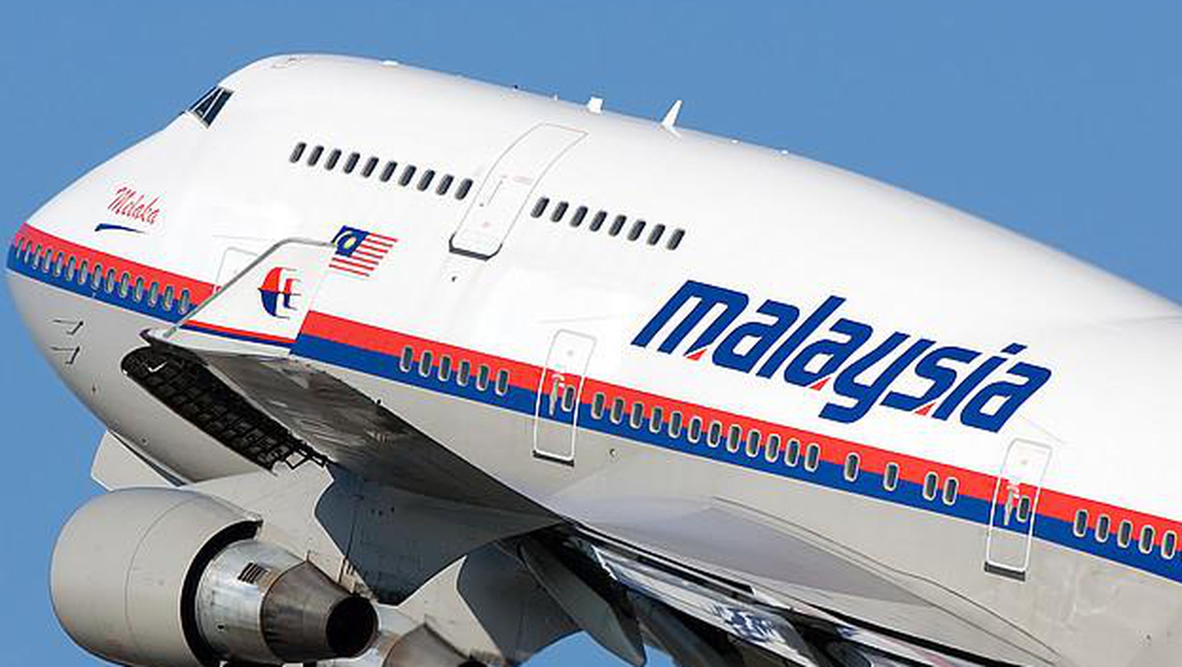 nuevo malware en Facebook anuncia la falsa aparición del avión de Malaysia Airlines