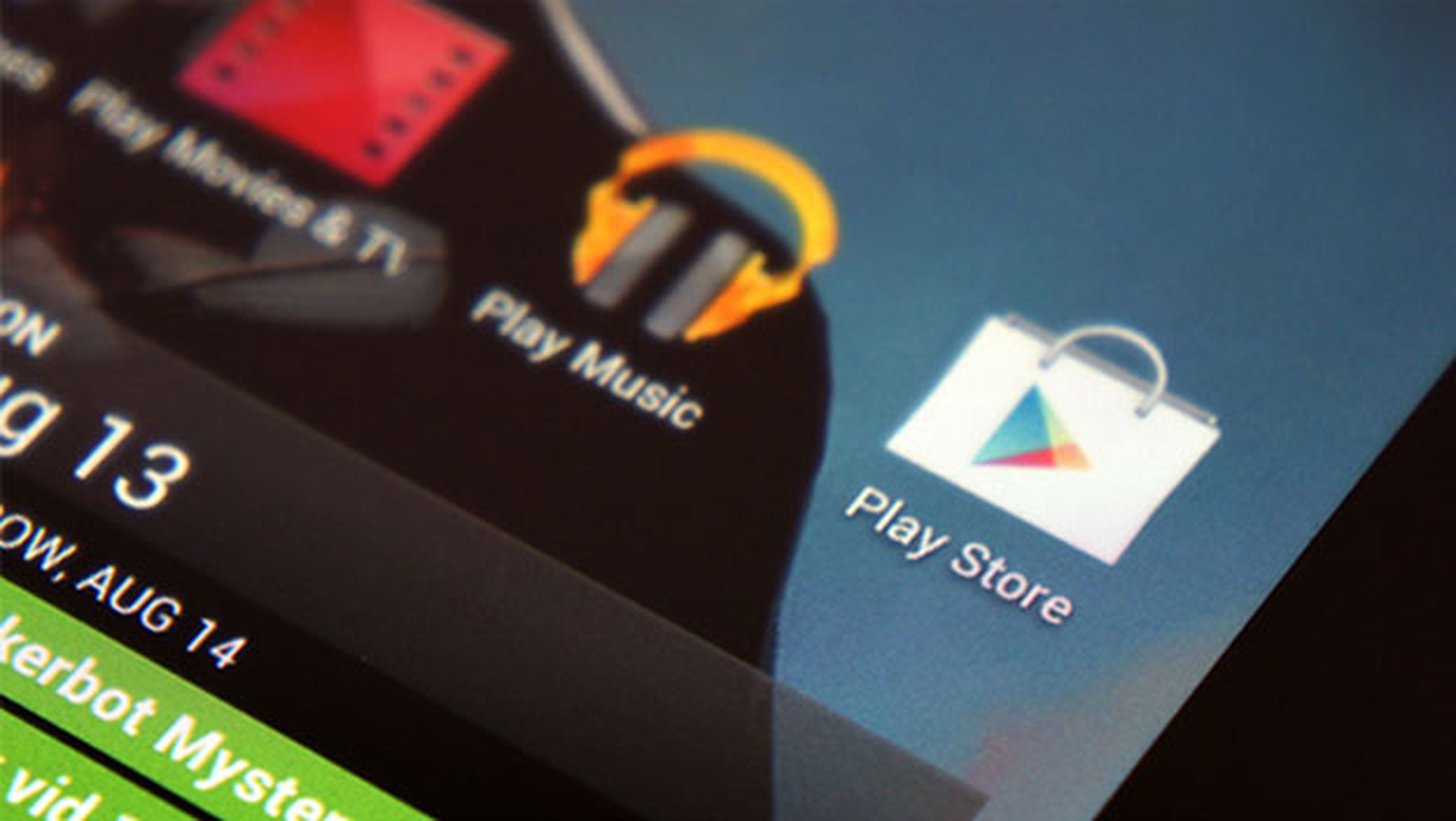 Nueva actualización de Google Play incluye control parental