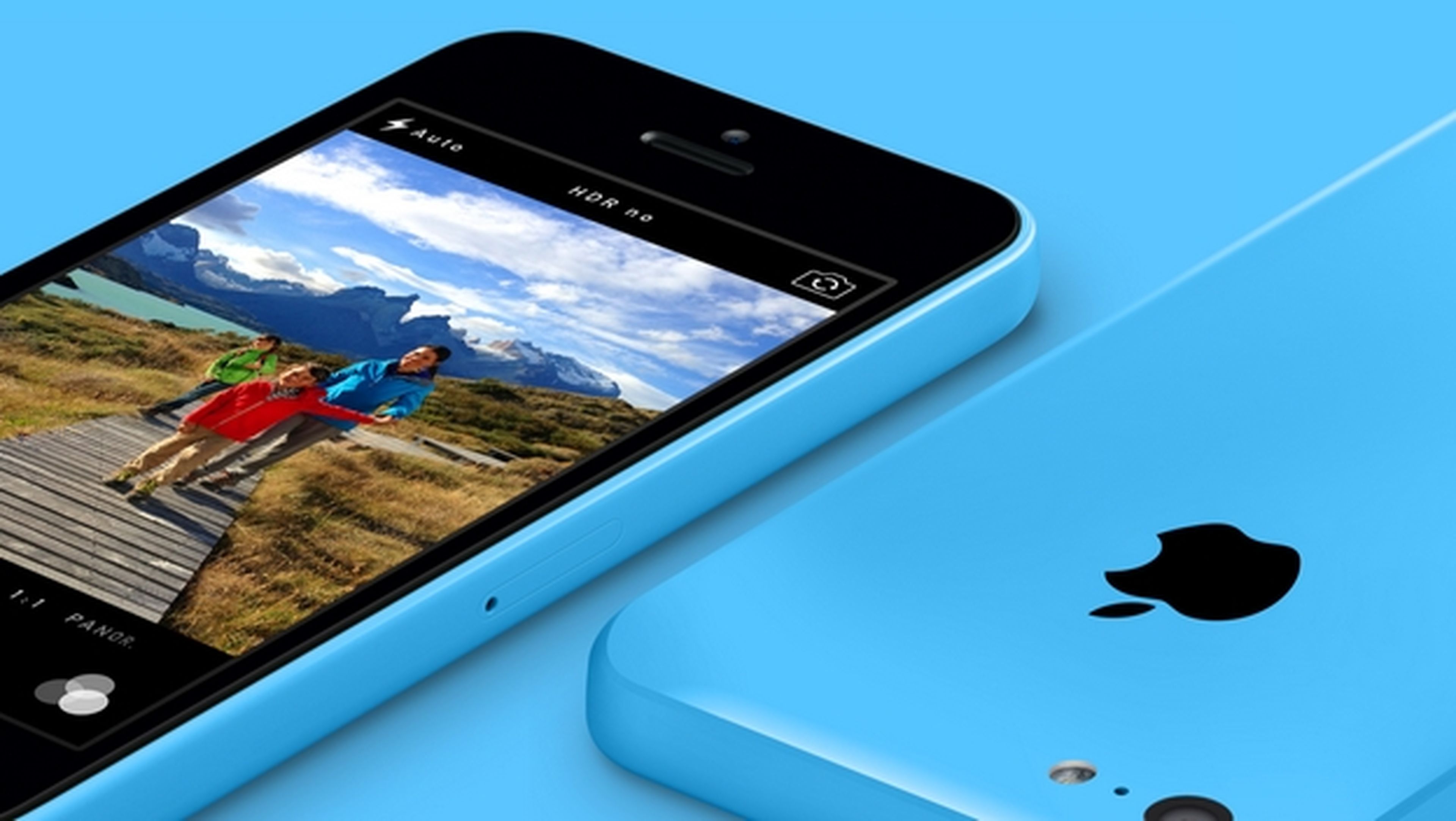Apple podría lanzar mañana un iPhone 5C con 8 GB, más barato