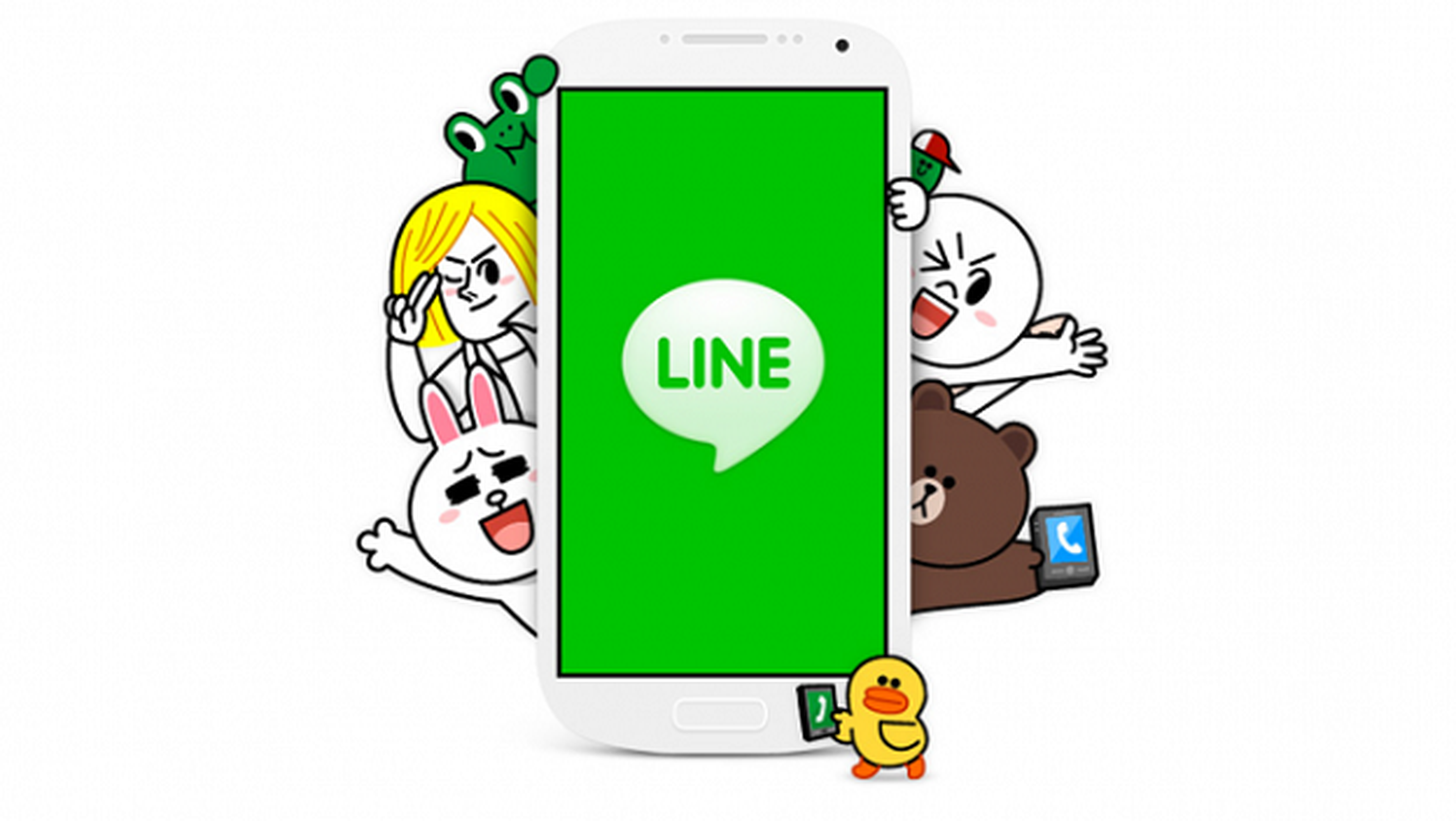 Line Call llamadas VoIP app