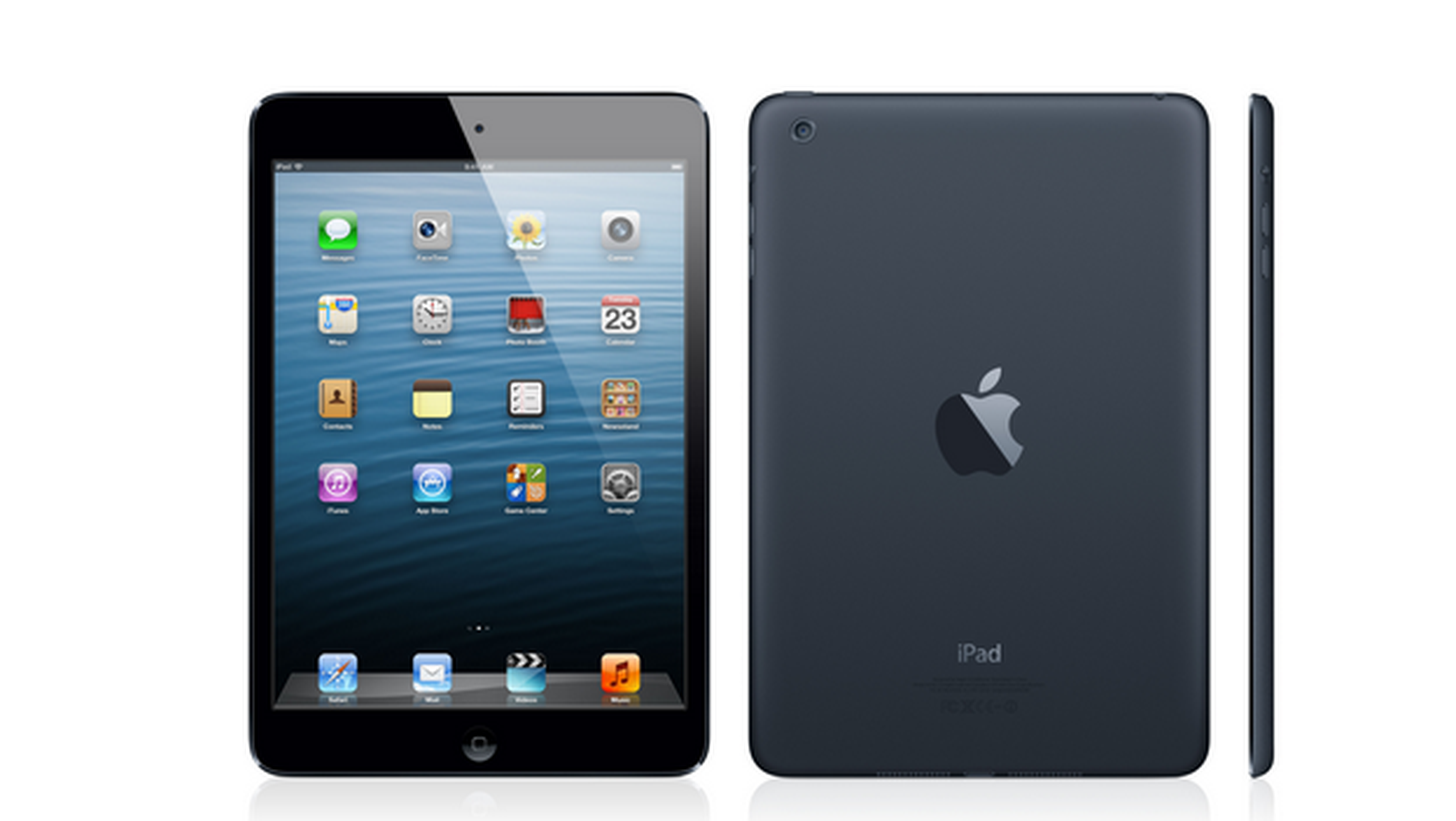 Apple lanza el iPad 4 con pantalla retina al precio de 379 €
