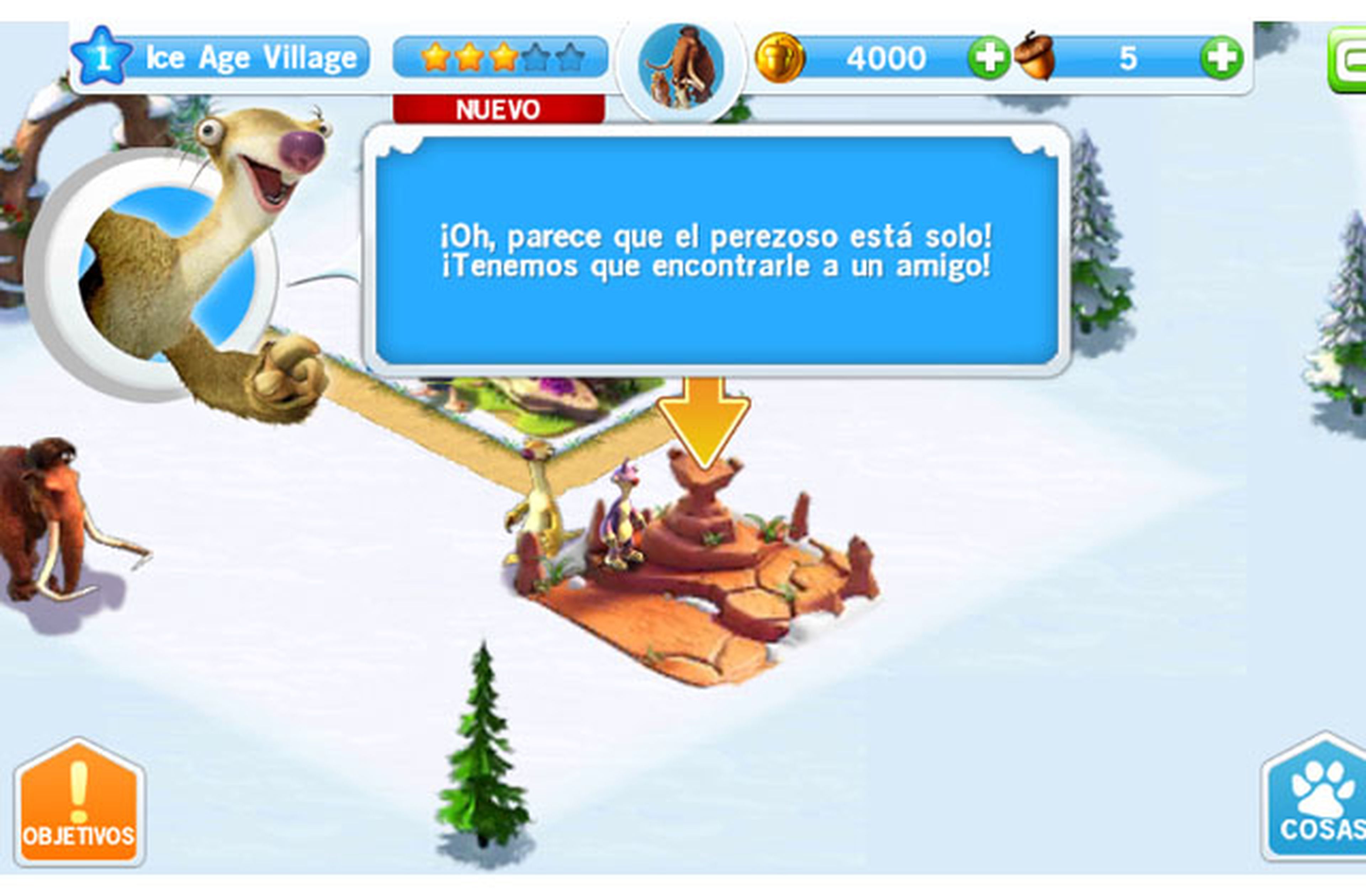 Ice age village