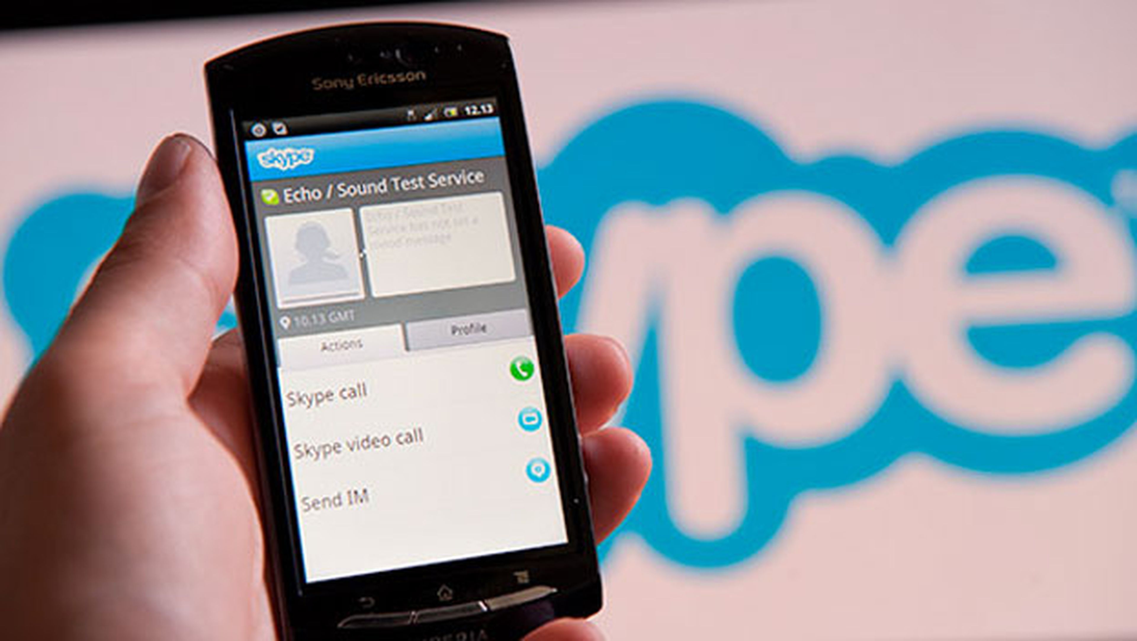Skype se actualiza en Android con mejoras en batería