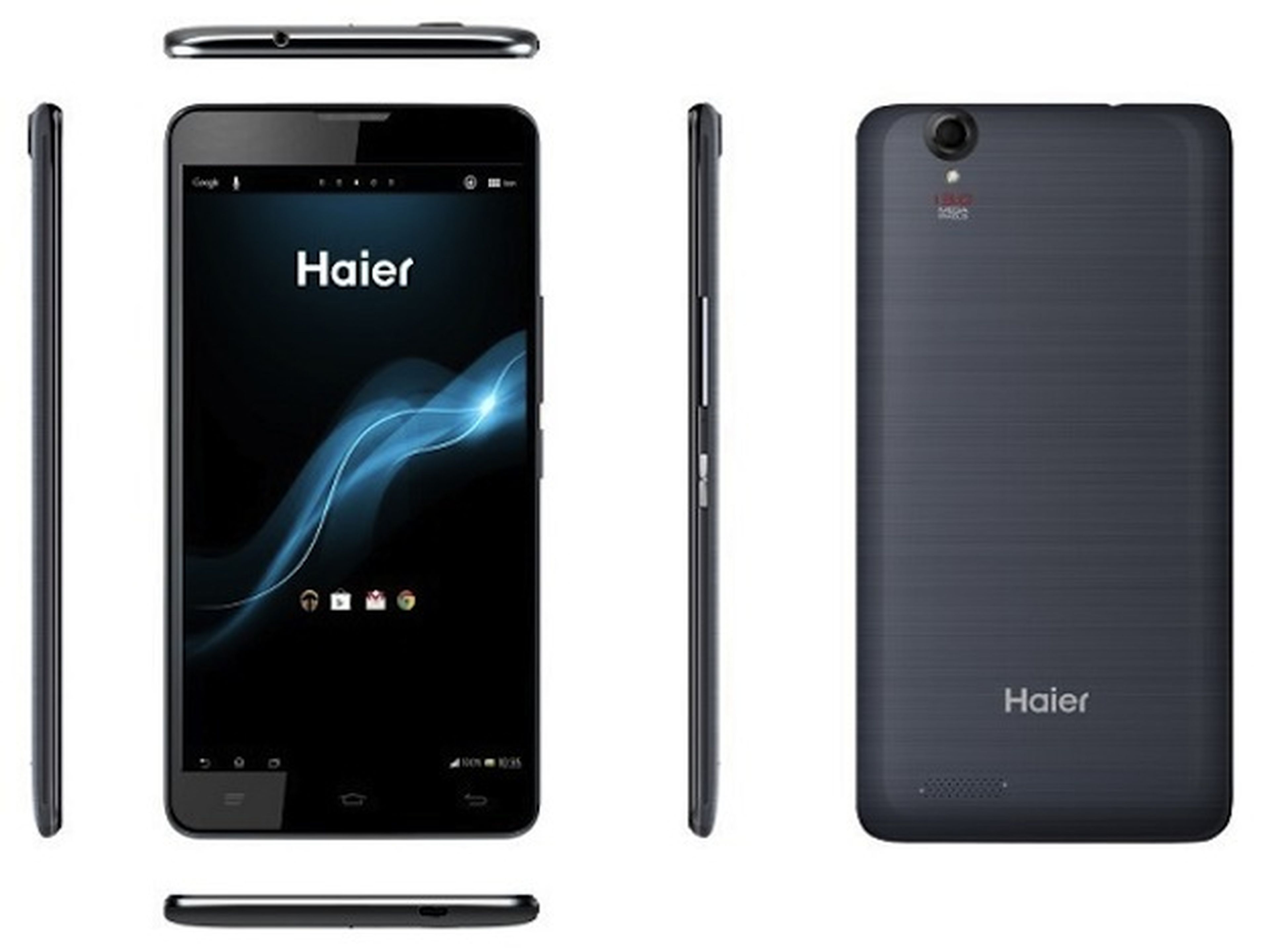 HaierPhone W990