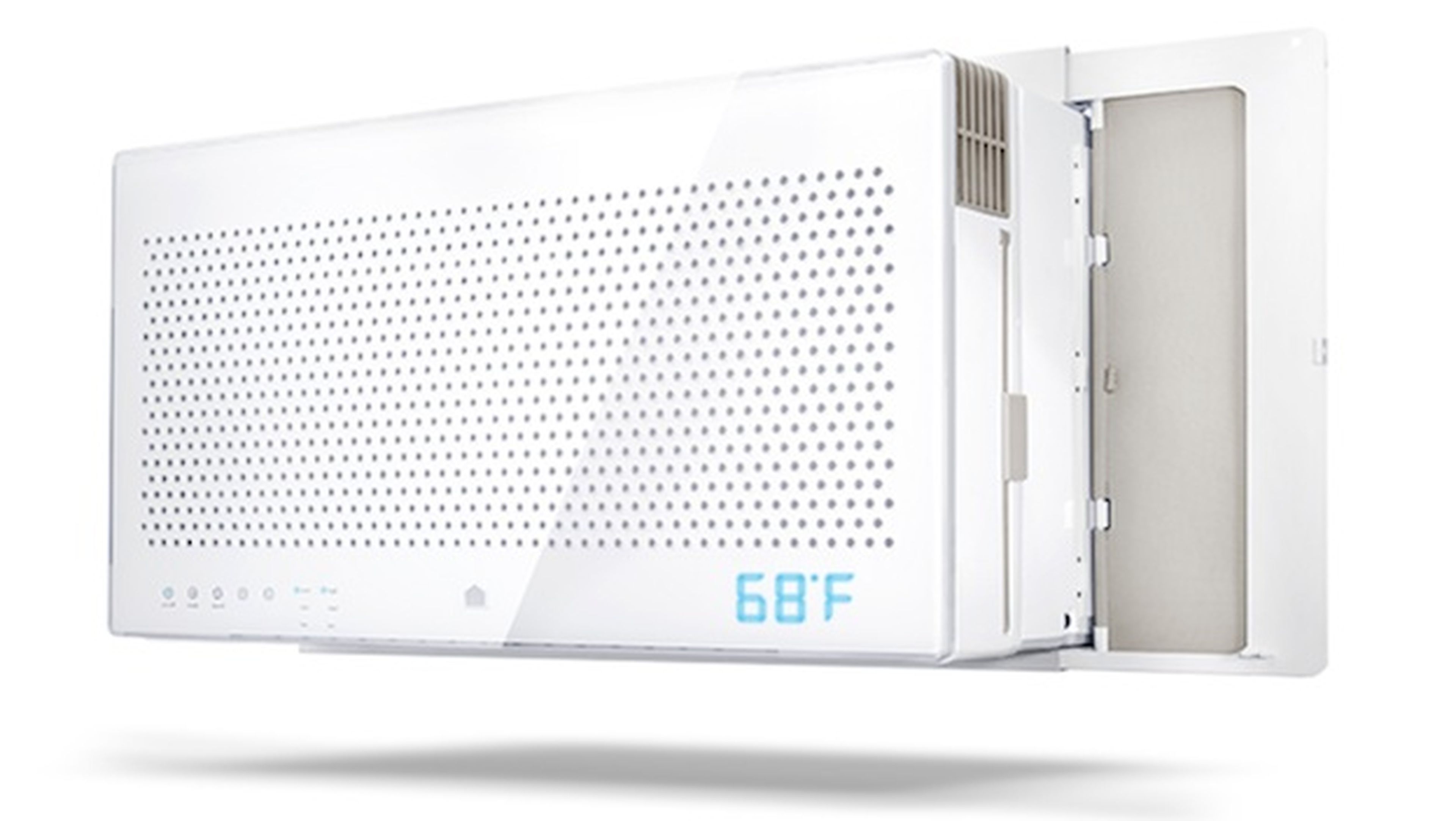 Aros, nuevo aire acondicionado inteligente de GE y Quirky