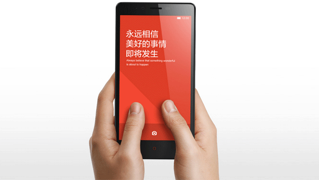 Xiaomi presenta Redmi Note, su nuevo phablet de 5,5"