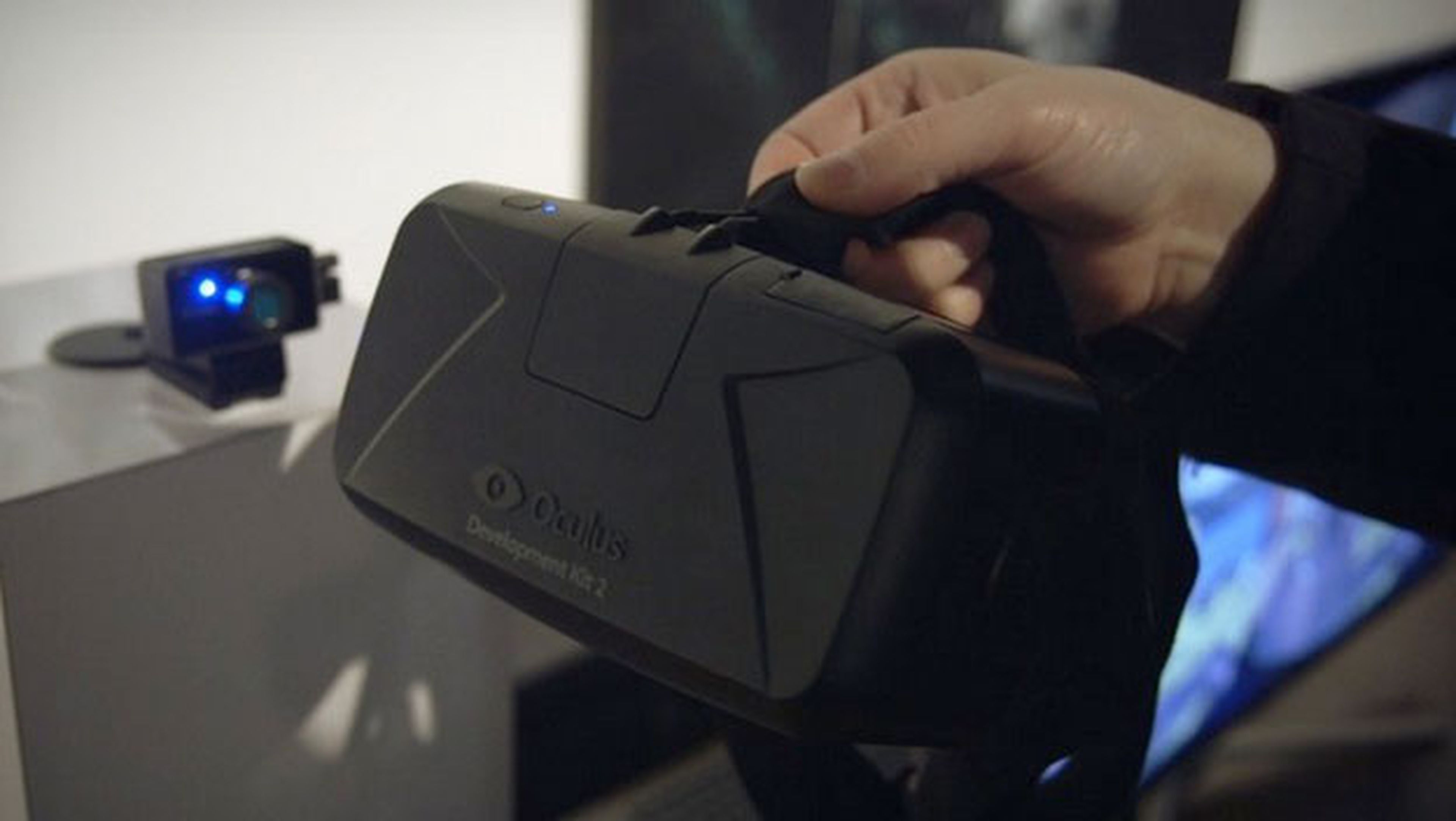 Oculus lanza Oculus Rift DK2 para desarrolladores por 350$