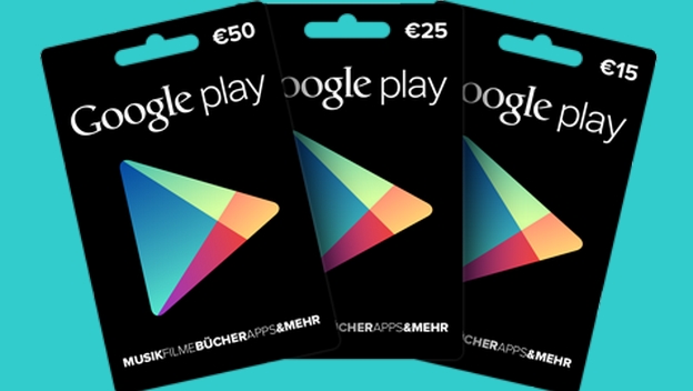 Tarjetas de regalo de Google Play, ya disponibles en España | Tecnología -  ComputerHoy.com