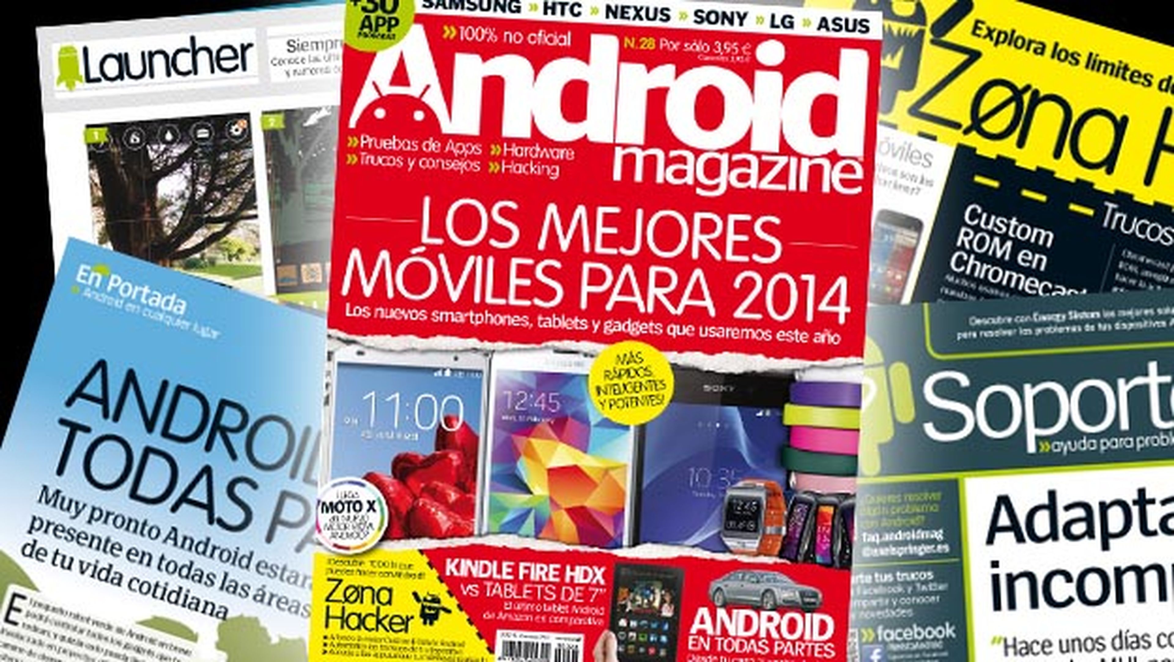 Android Magazine 28