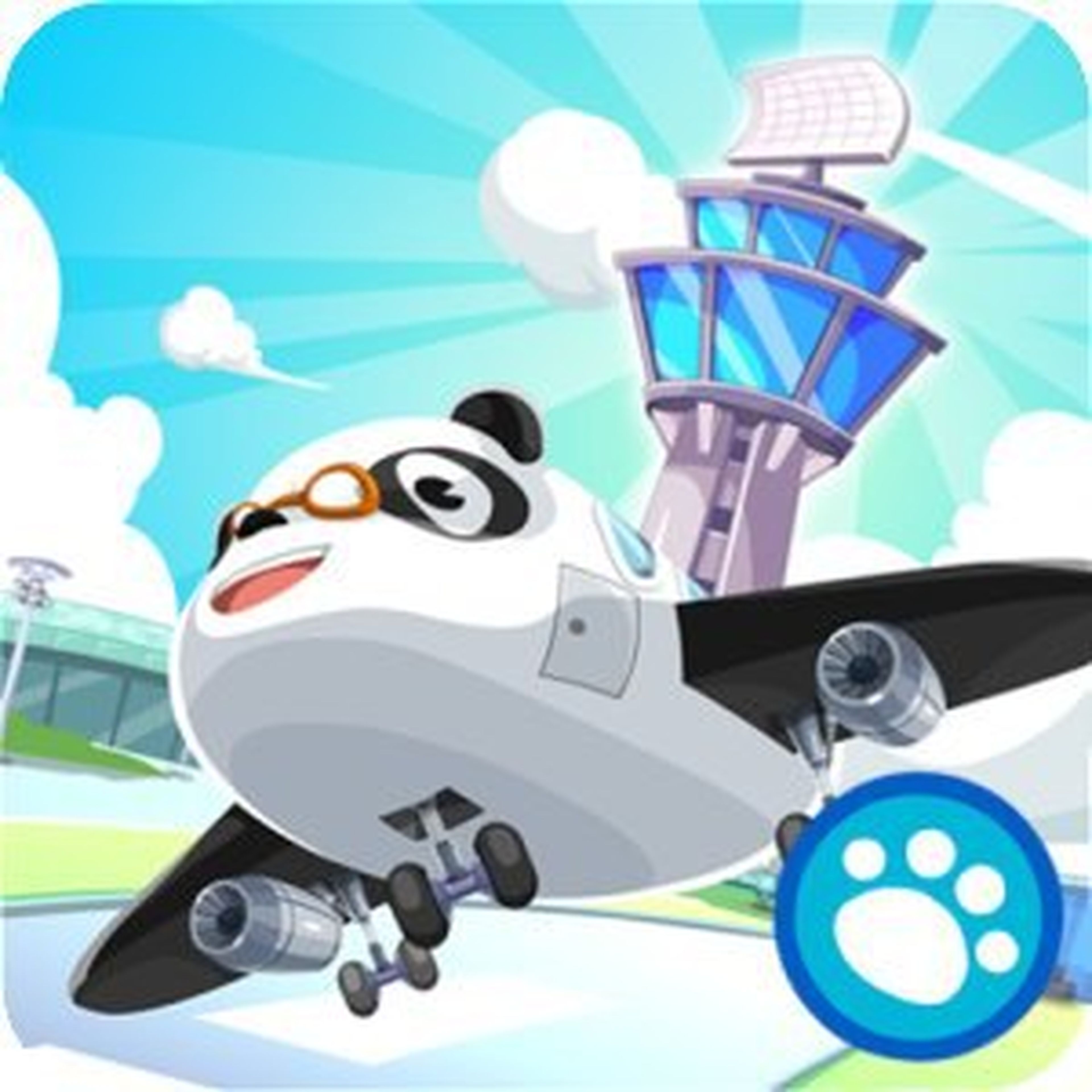 El Aeropuerto del Dr. Panda amazon