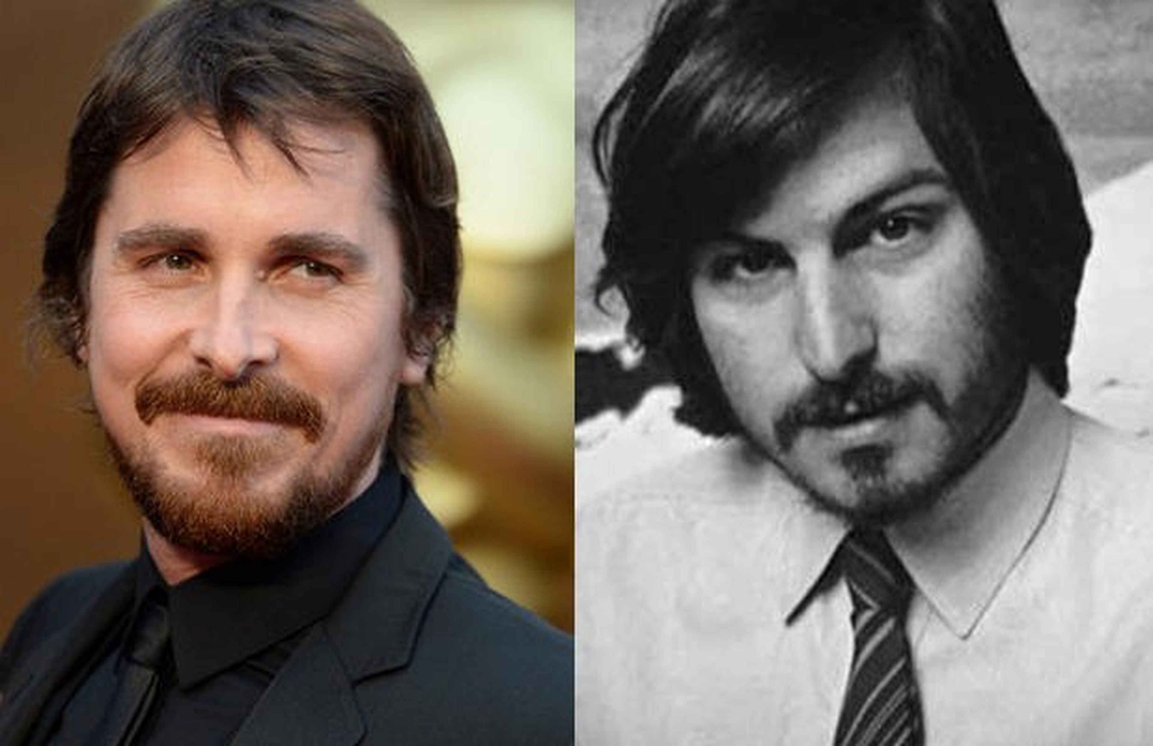 Christian Bale podría ser Steve Jobs en su nuevo biopic