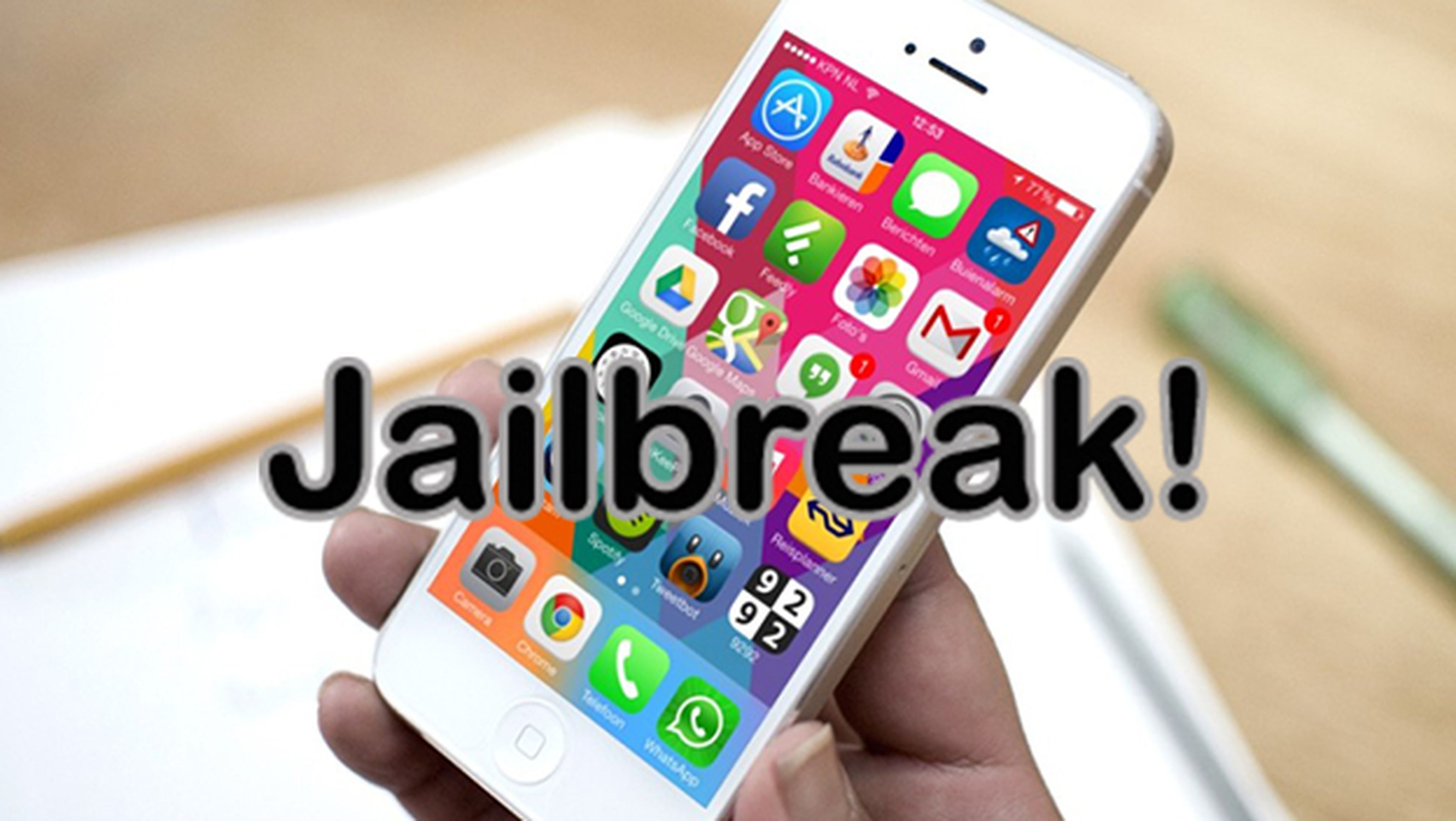jailbreak iPhone 4 iOS 7.1