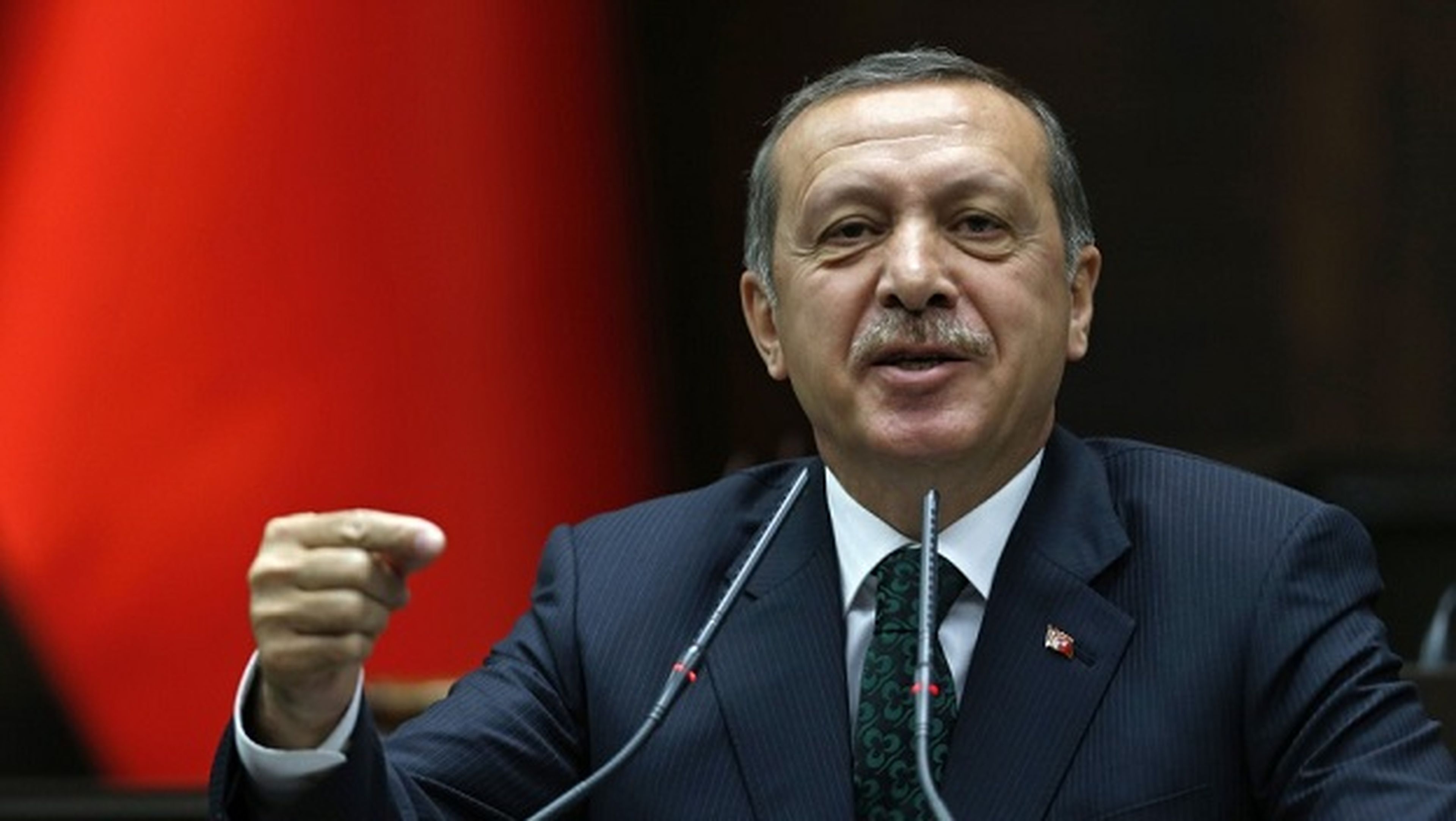 Erdogan bloque Twitter Turquía