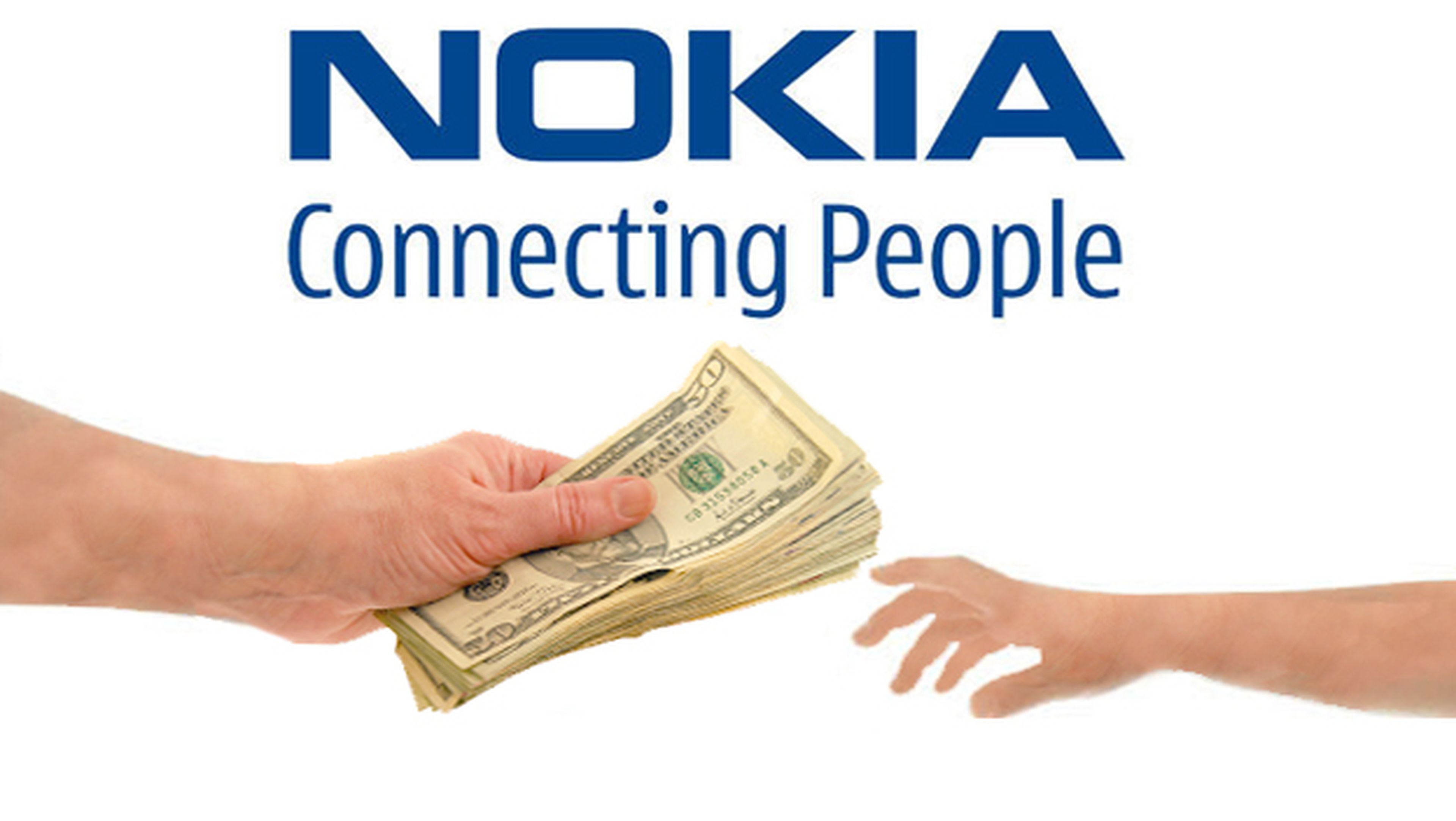 La venta de Nokia a Microsoft se completará en abril.