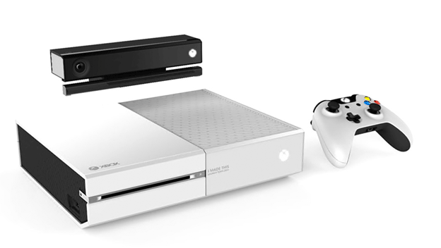 Xbox One White Edition aparece en Ebay EE.UU.