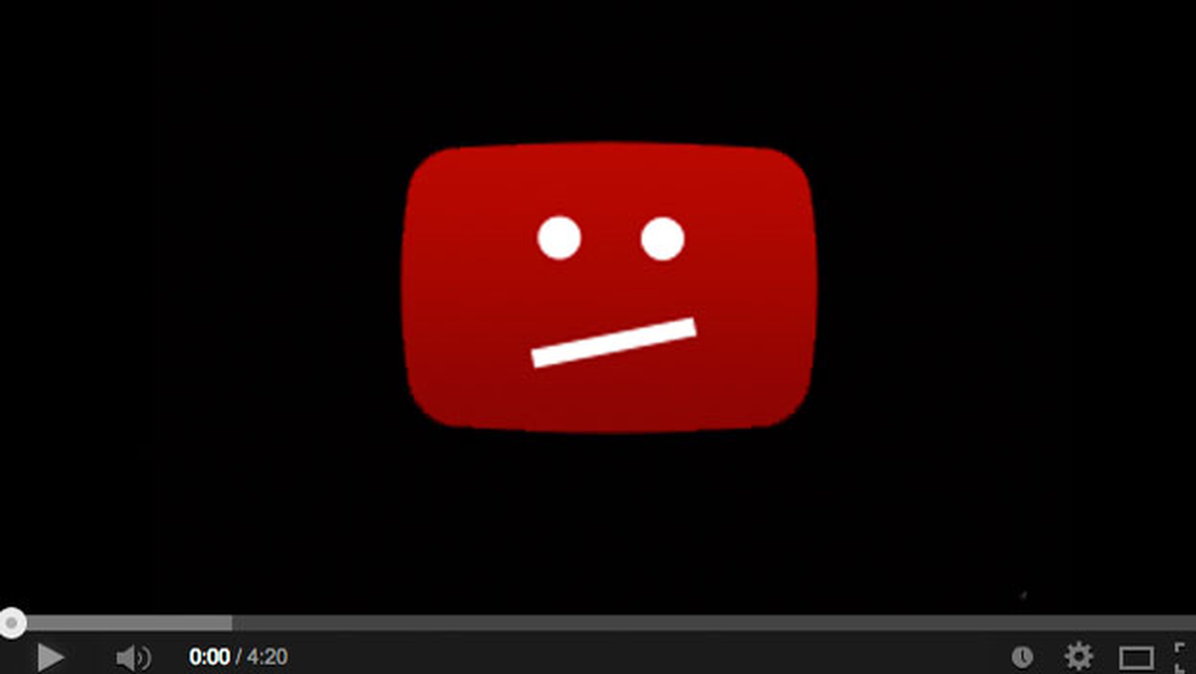 Youtube y el copyright