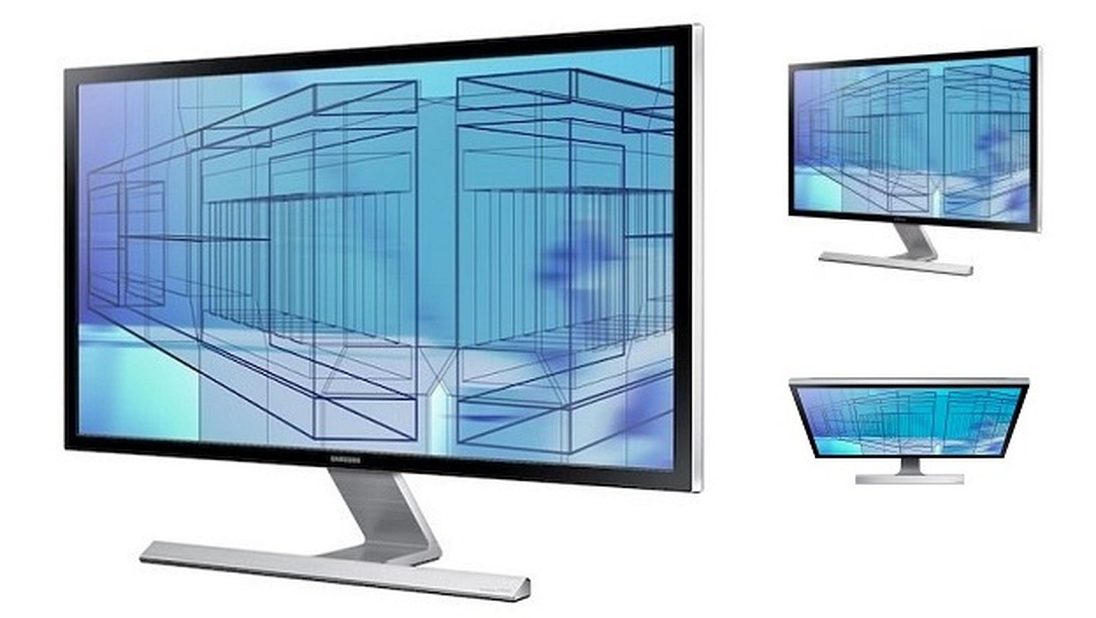 Samsung monitor Ultra HD UHD
