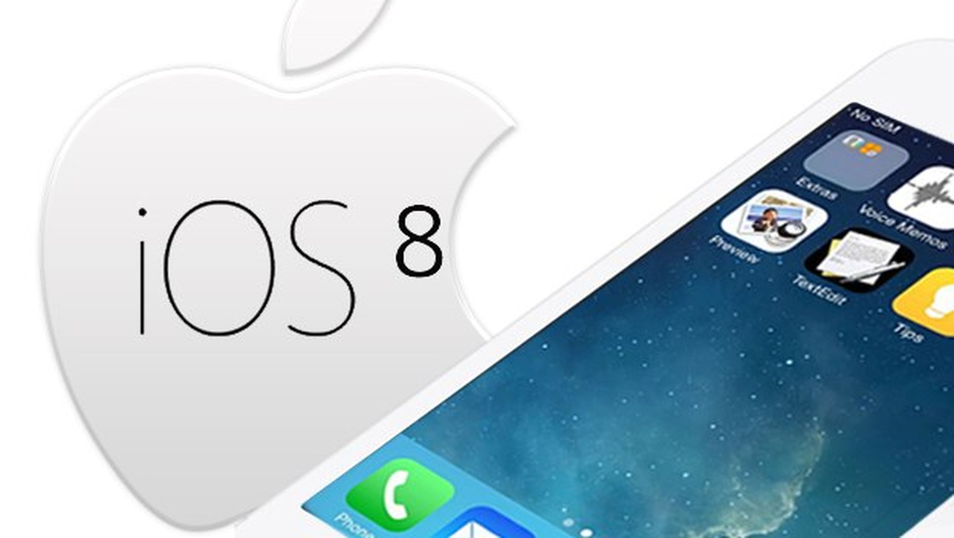 ¿Cómo será iOS 8? Rumores sobre el futuro sistema de Apple