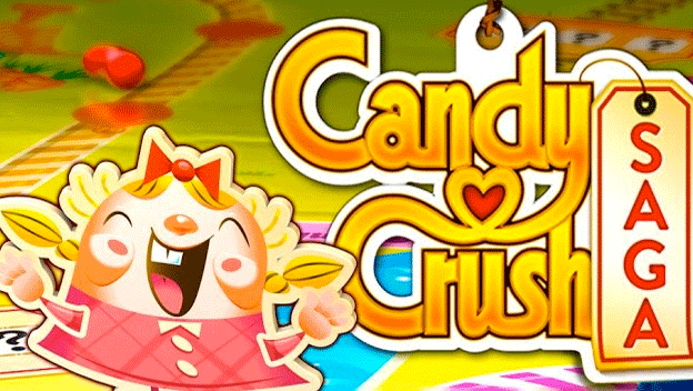 Candy Crush Saga sale a bolsa