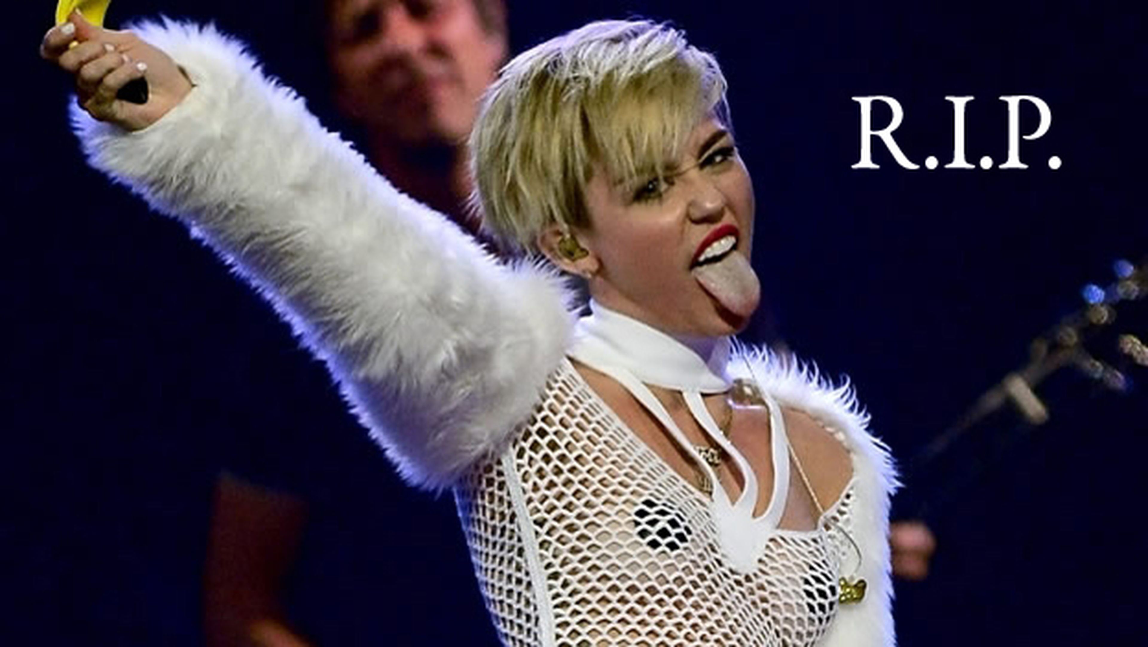 Nuevo bulo en Facebook avisa de la muerte de Miley Cyrus