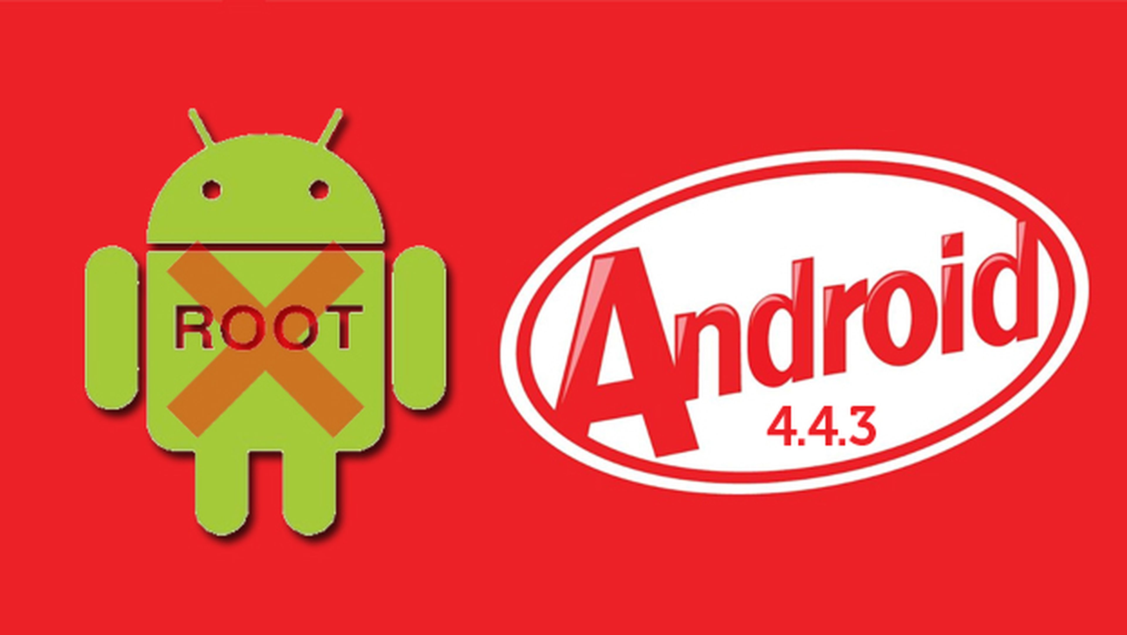 La actualización Android 4.4.3 podría evitar el acceso root