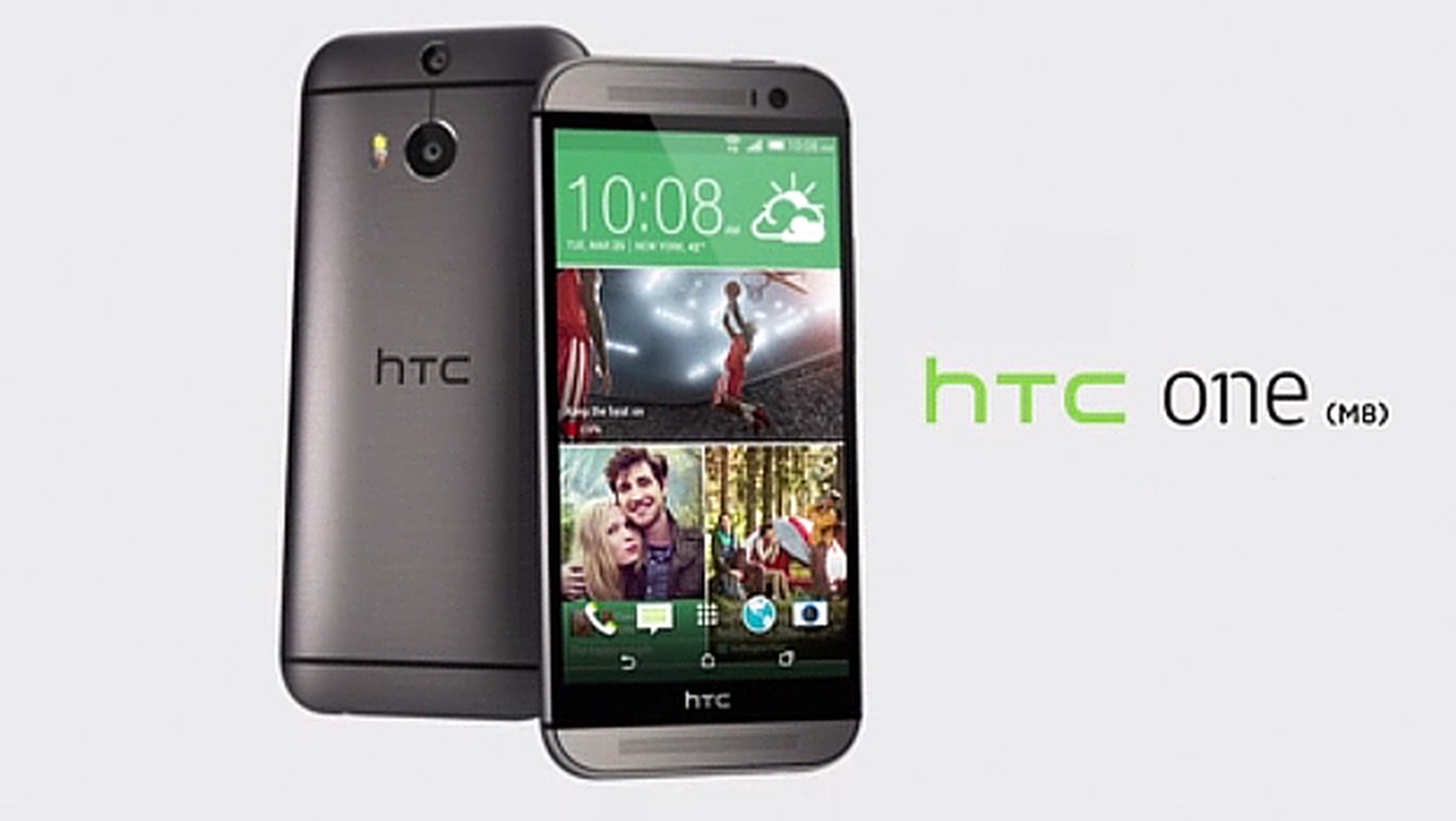 HTC One (M8) oficial: características y precio en España