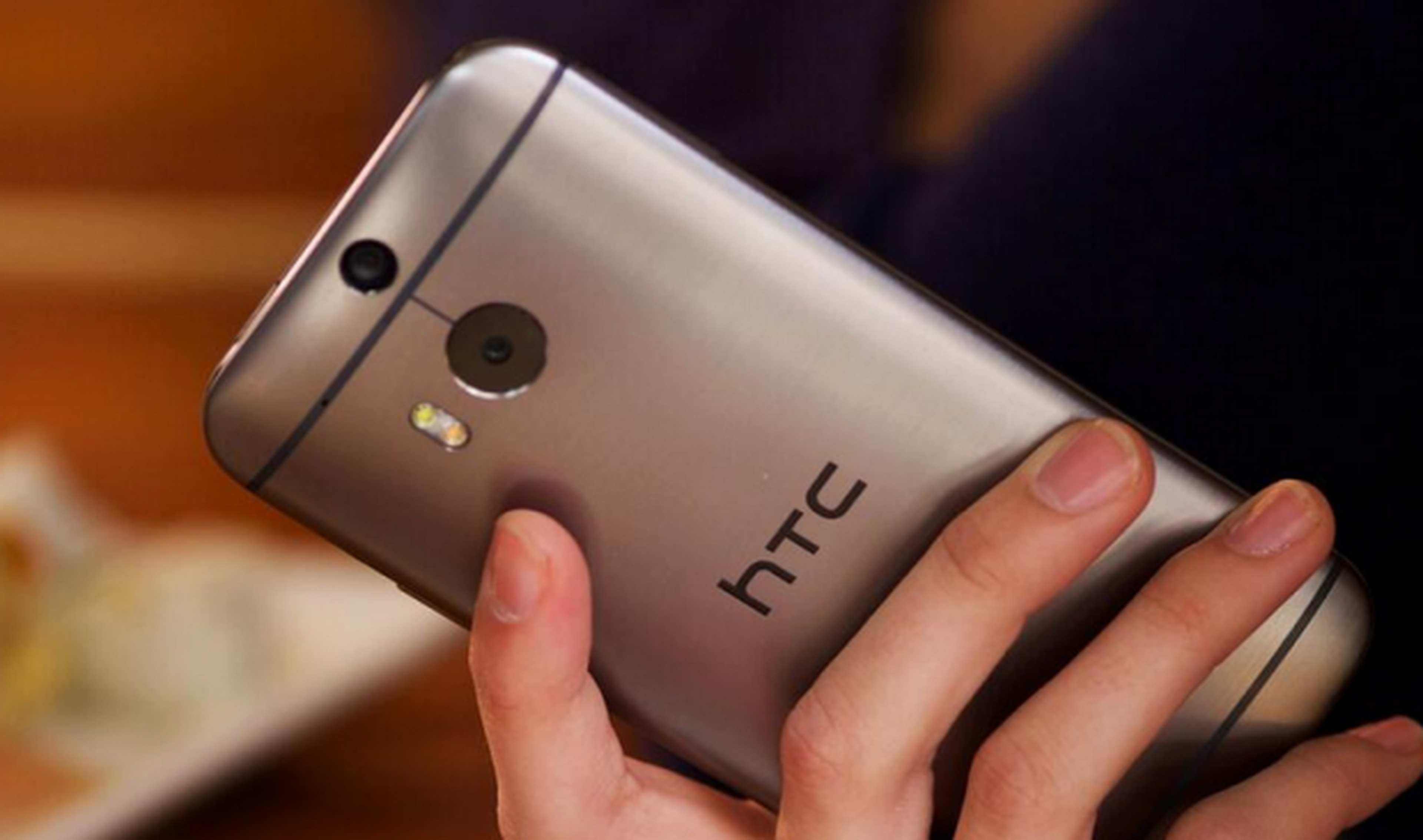 HTC All New One o iPhone 5S