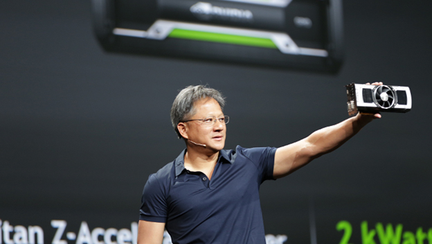 Nvidia Geforce GTX Titan Z la tarjeta gr fica de 3.000