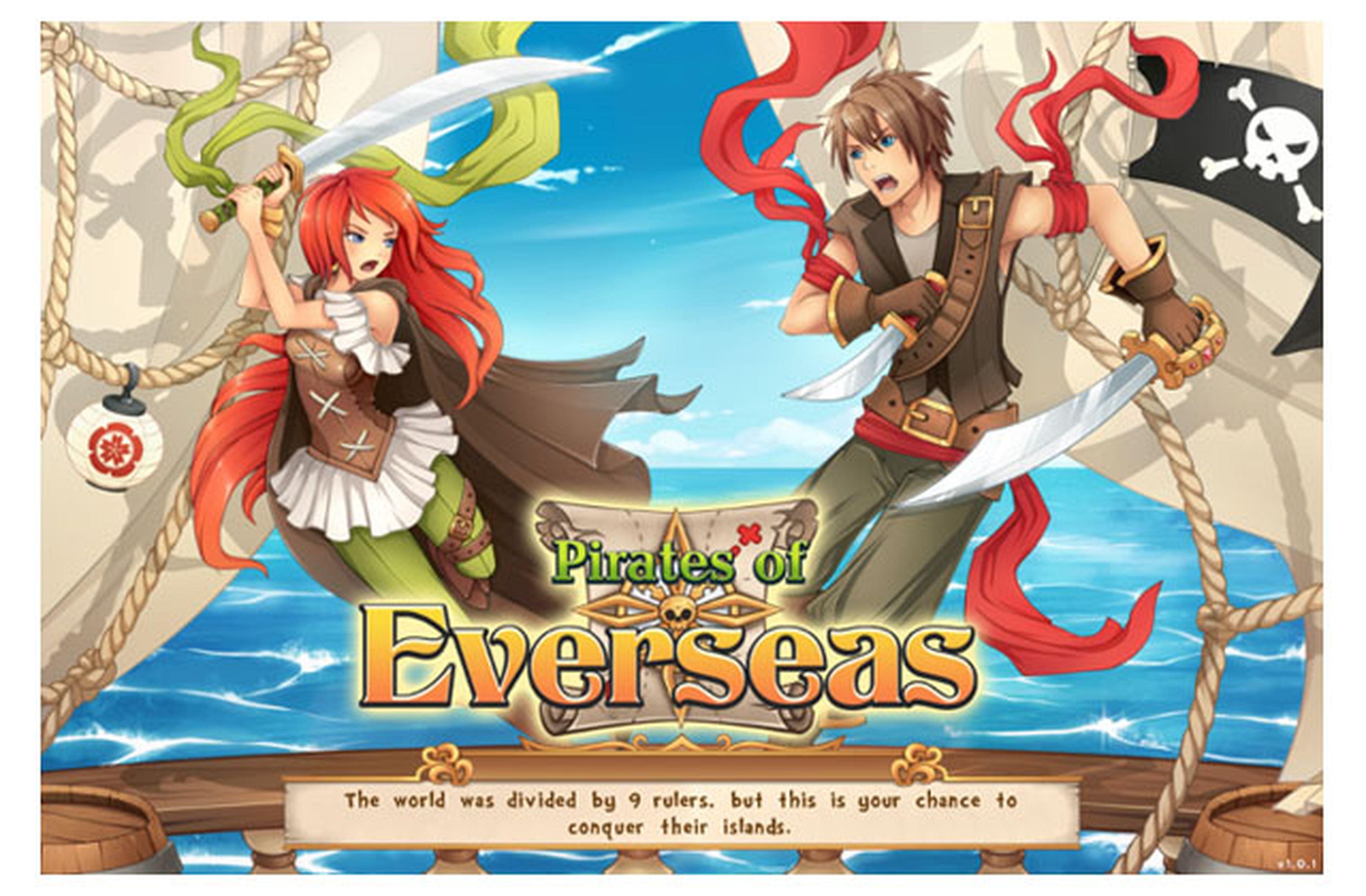 pirates of everseas
