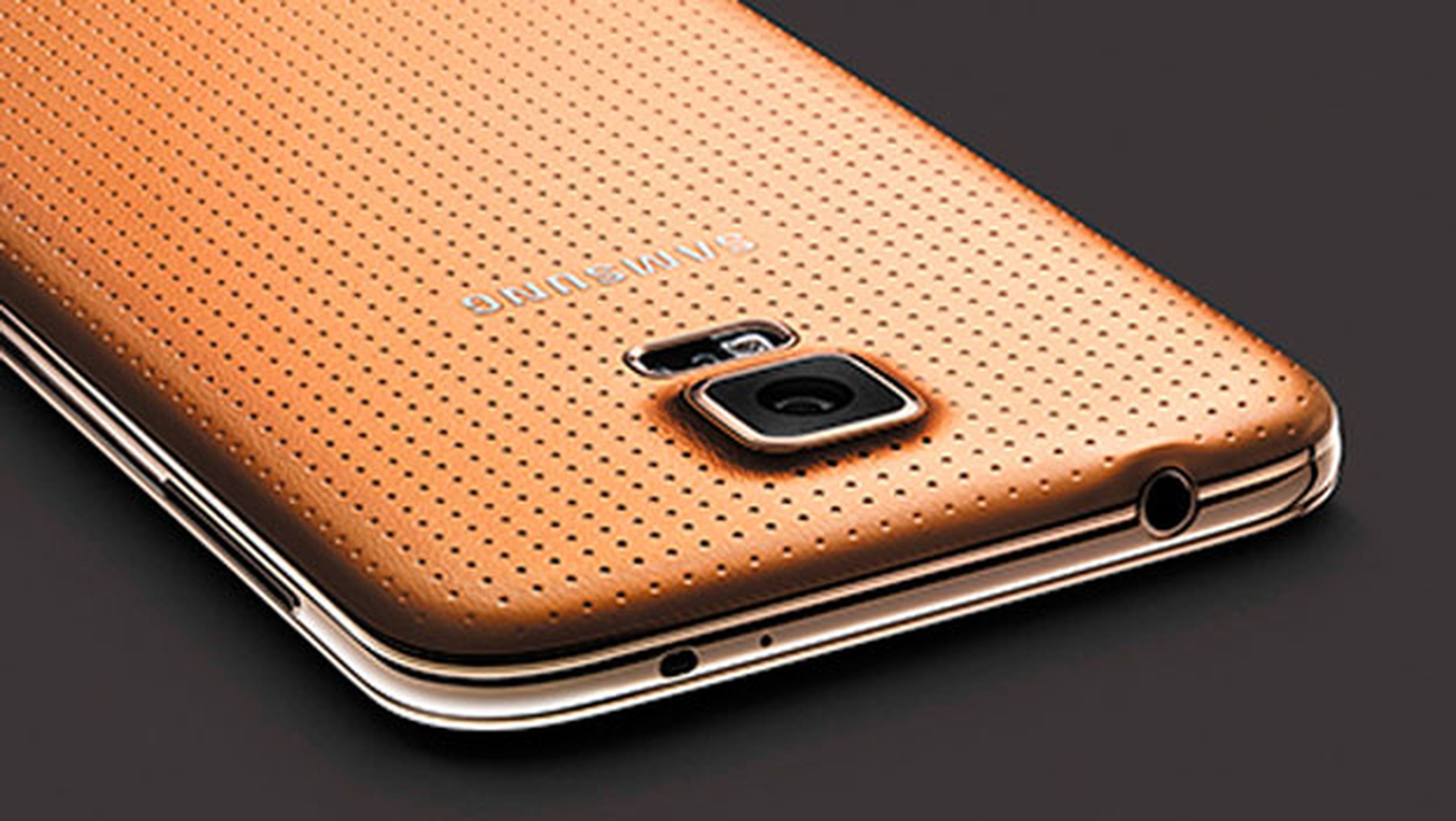 Cámara de Samsung Galaxy S5