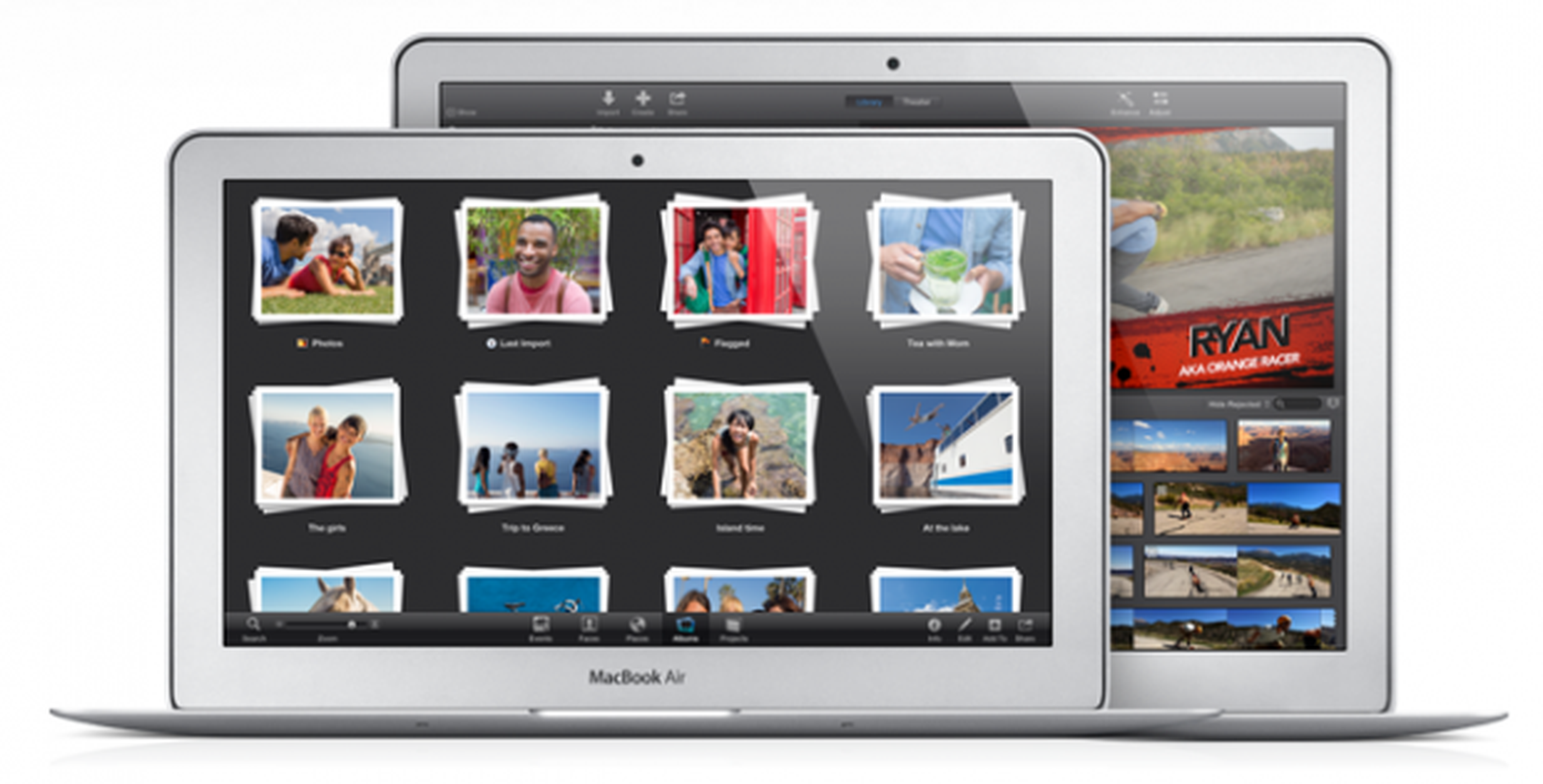 MacBook Air con pantalla Retina podría llegar a final de año