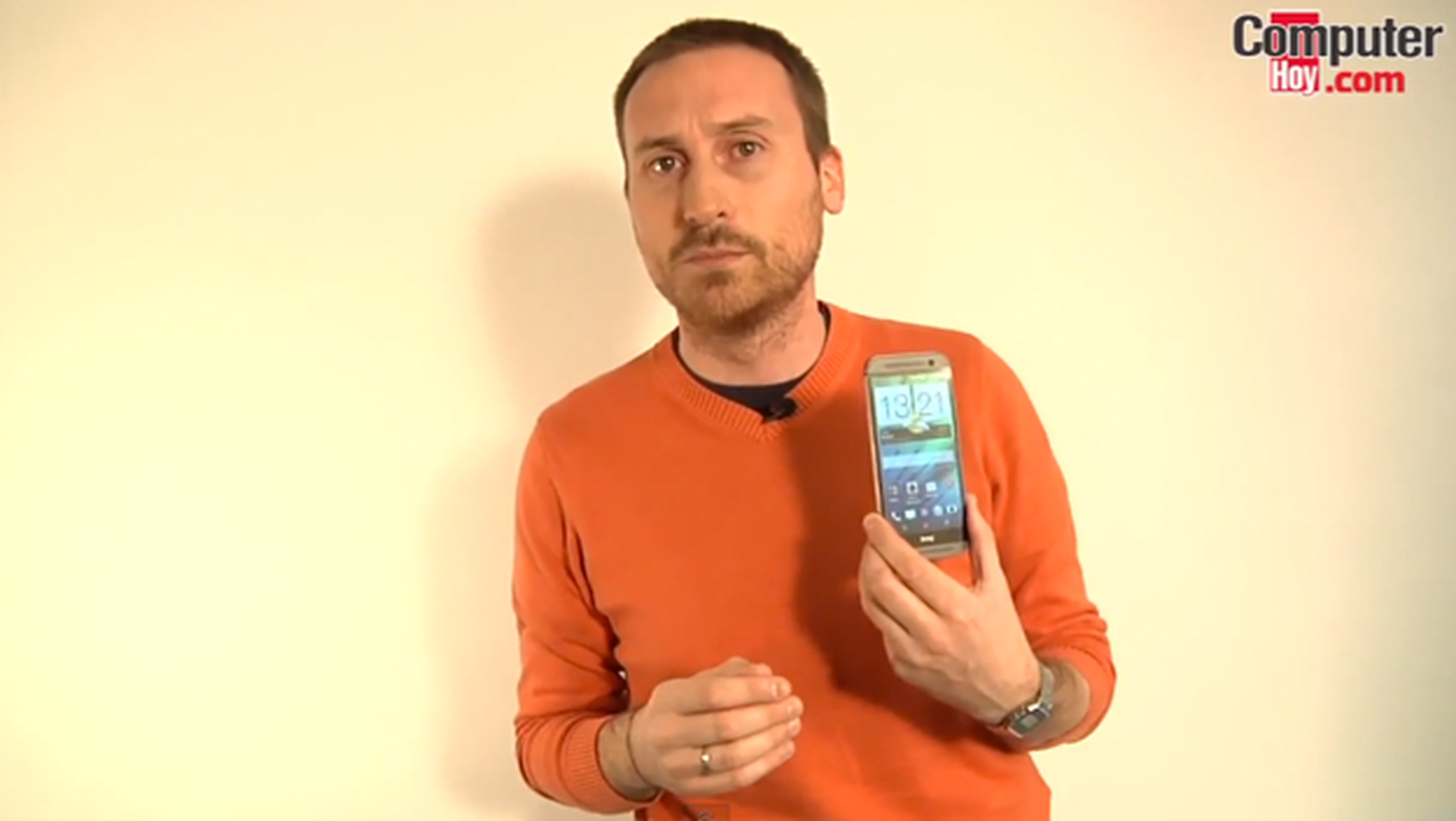 ANALISIS VIDEO HTC ONE M8